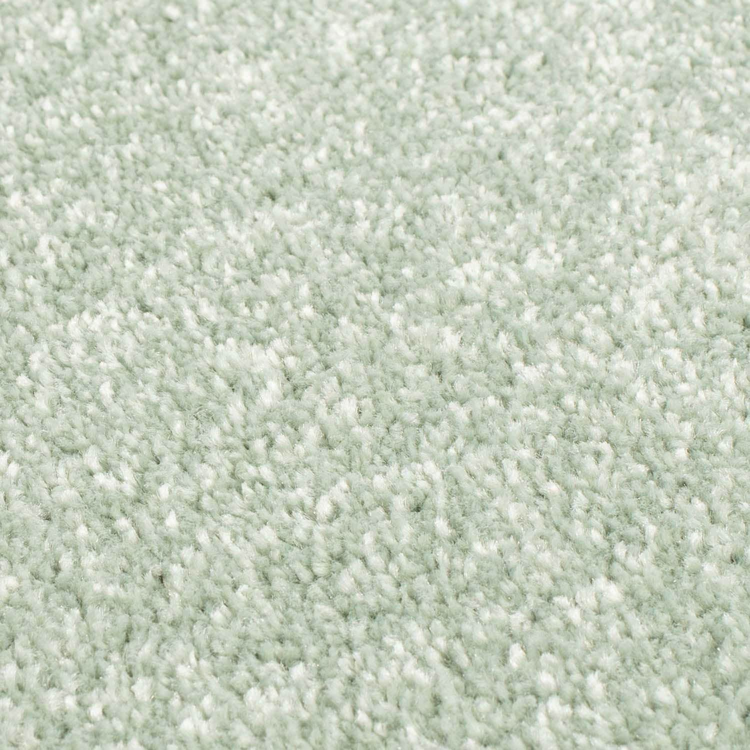 Carpet City Teppich »Moda Soft 2081«, rechteckig, Kurzflor, Uni-Farben, Weicher Flor