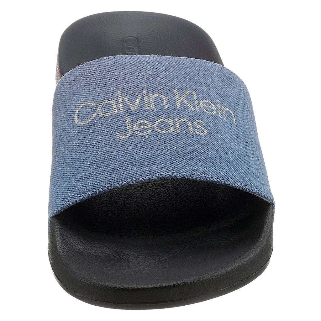 Calvin Klein Jeans Pantolette »FARGOS 8F«