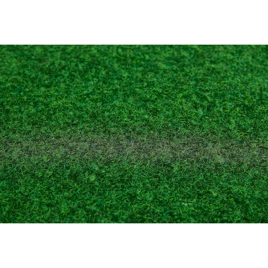 Andiamo Kunstrasen »Florida«, rechteckig, aus Nadelfilz, mit Noppen, strapazierfähig, wasserfest & UV-beständig