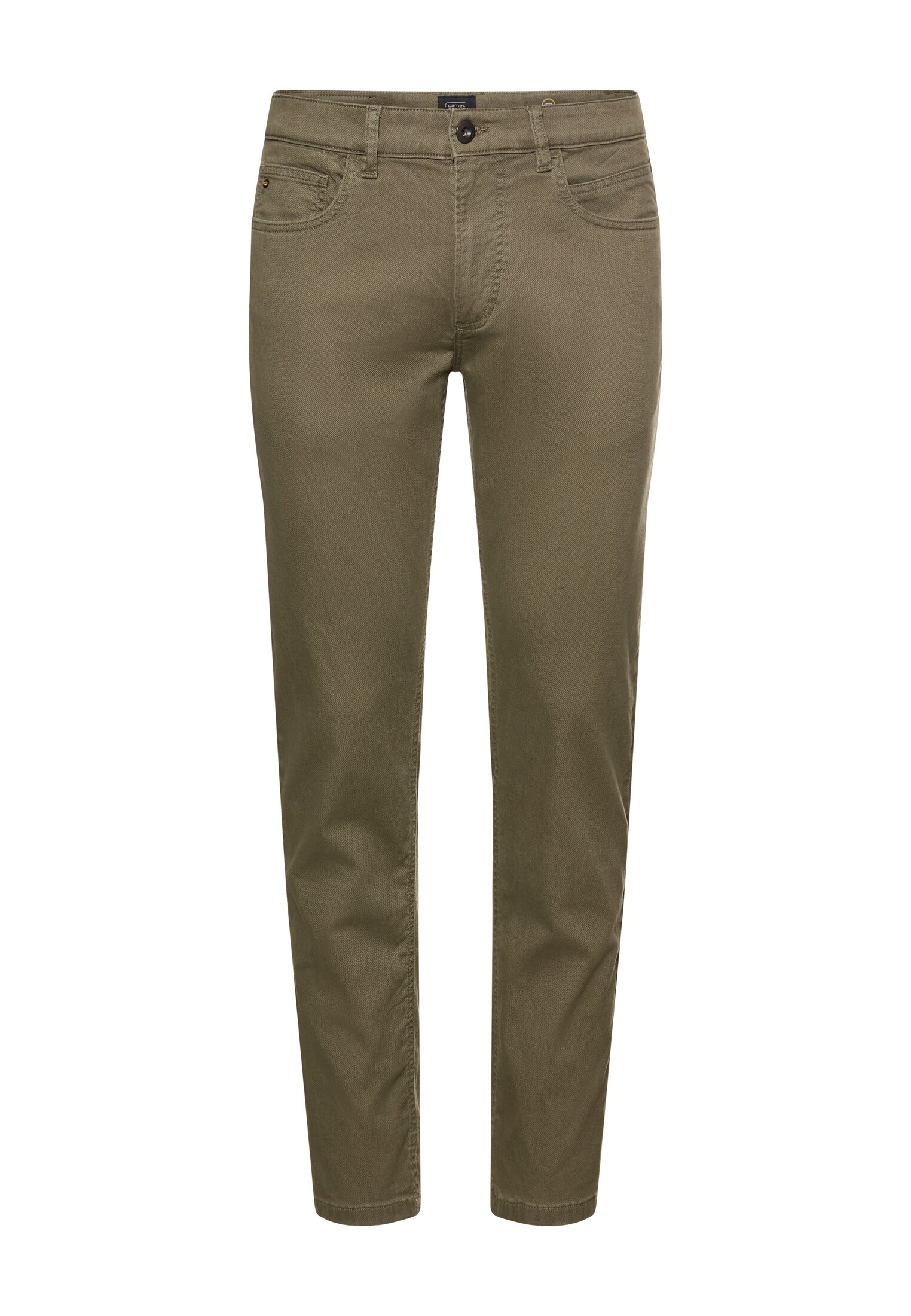 camel active 5-Pocket-Hose  mit Stretch
