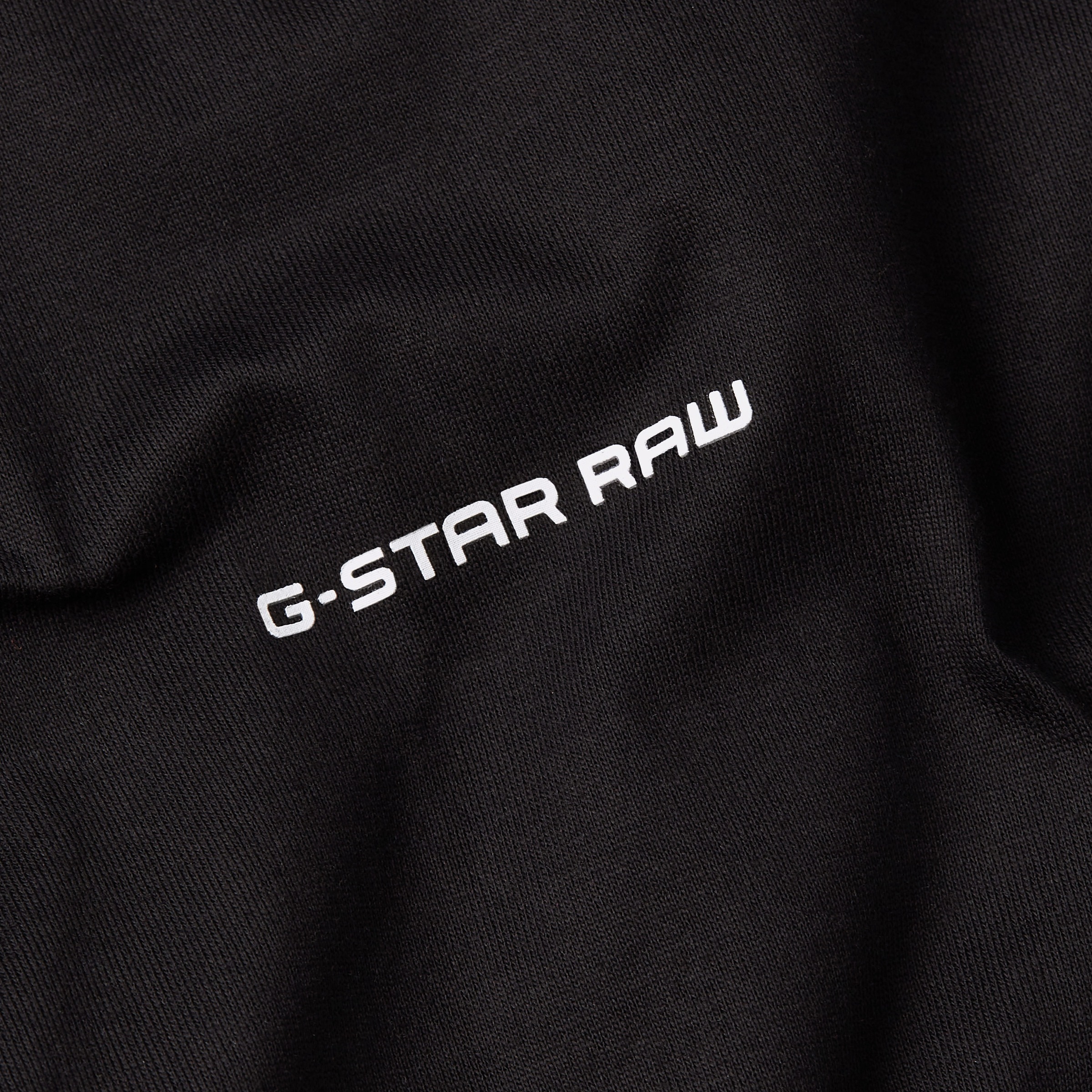 G-STAR T-shirt »Center Chest Logo loose«