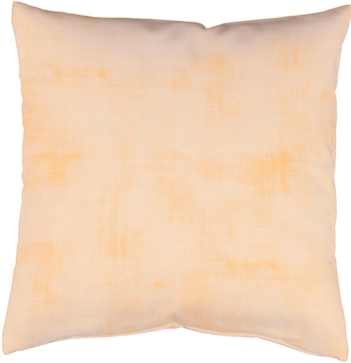 Image of HOME WOHNIDEEN Dekokissen »KISSENHÜLLE UNI STRUKTUR«, (1 St.) bei Ackermann Versand Schweiz