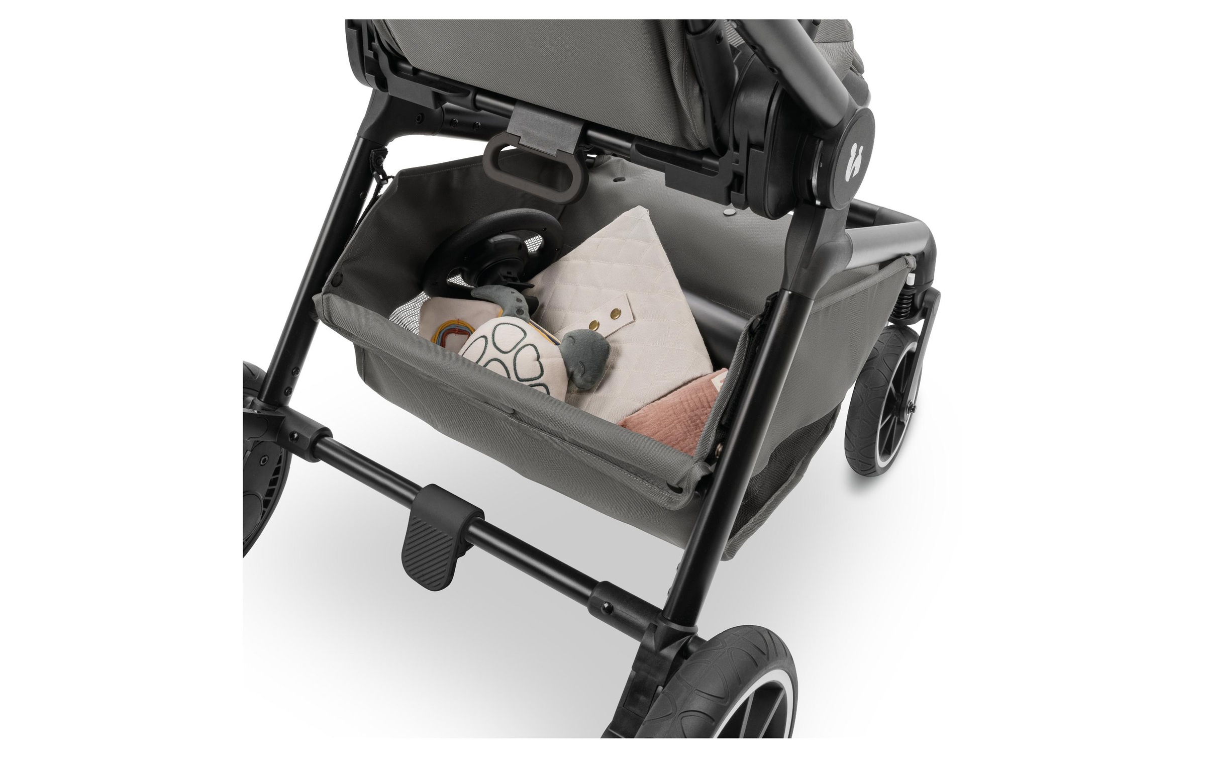 Hauck Poussette pour enfants »Move N Care« 22 kilos