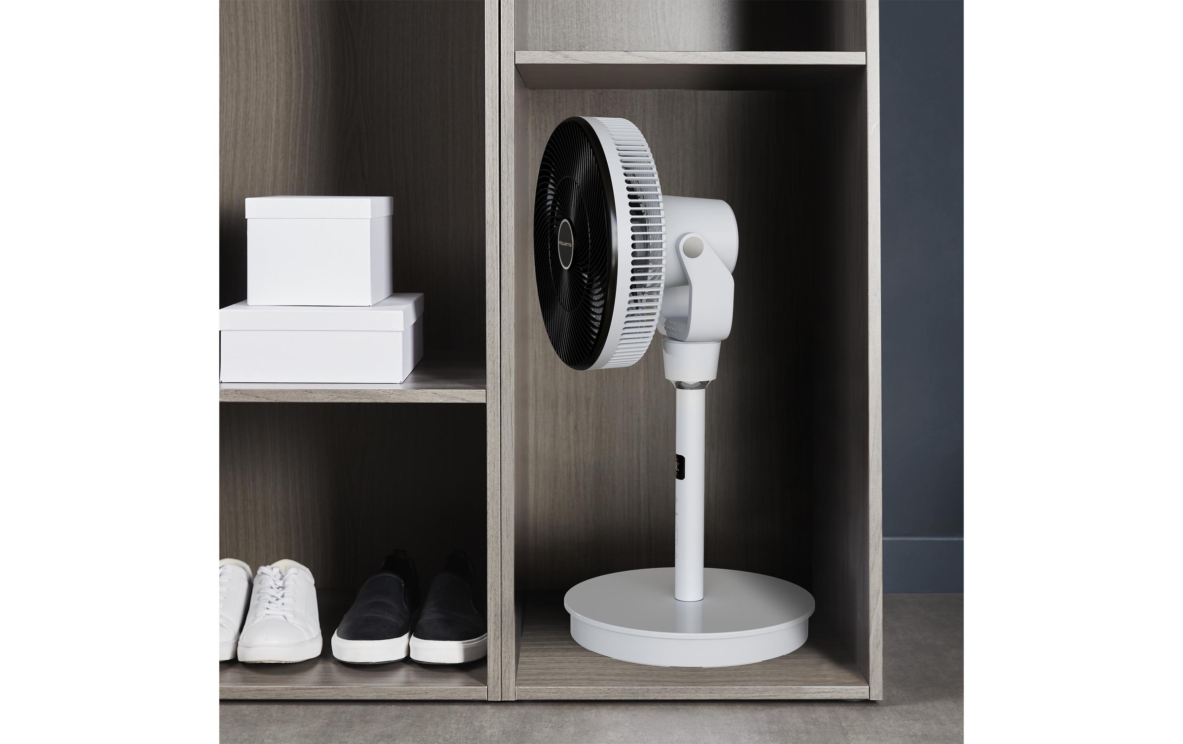 Rowenta Standventilator »Turbo Swift Silence«