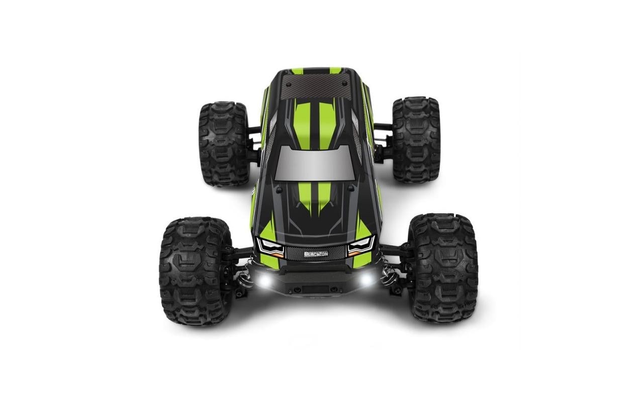 RC-Monstertruck »Blackzon Slyder MT 4WD, Grün«