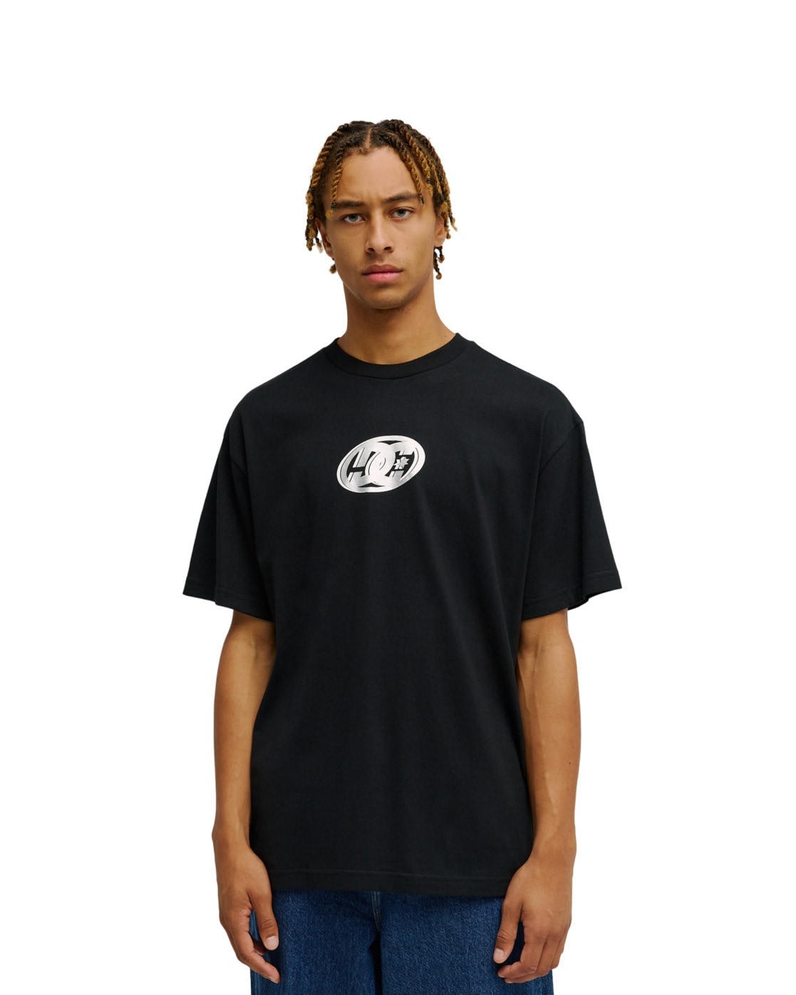 Image of DC Shoes T-Shirt "DC Chromie"
