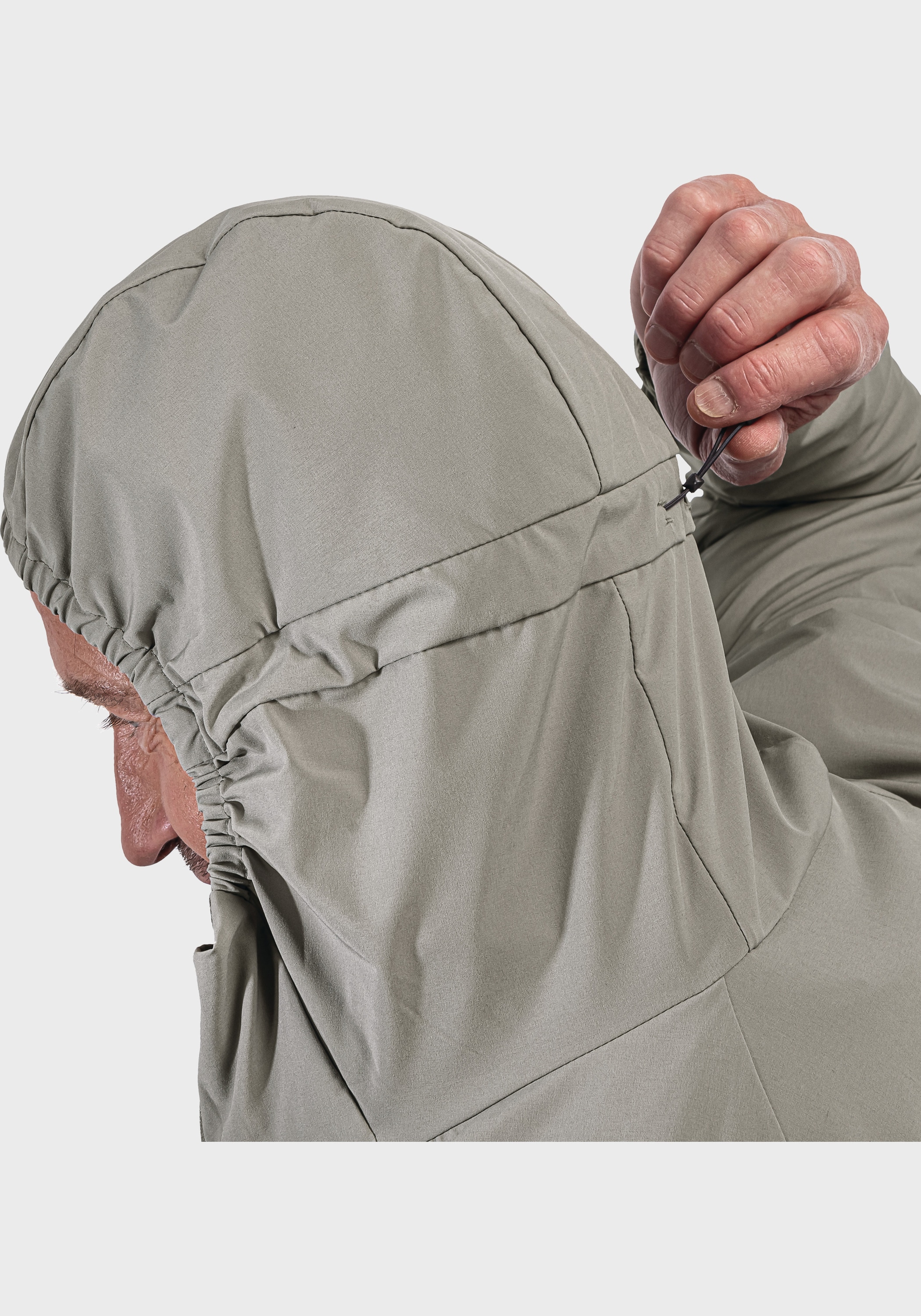 Schöffel Outdoorjacke »Jacket Graz M«, mit Kapuze