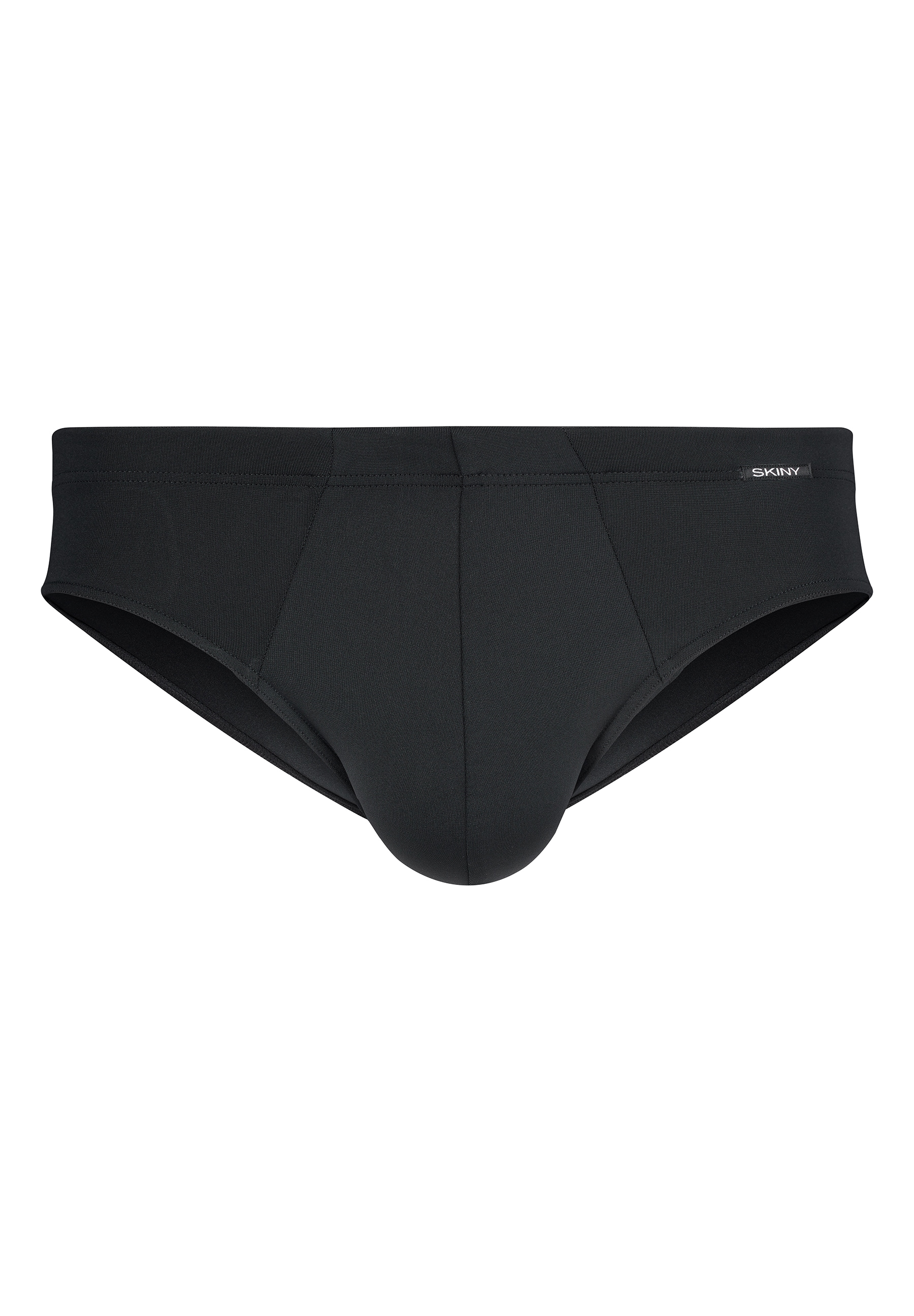 Skiny Slip brésilien »Micro Multipack«, klassisch, elastisch, bequem, feuchtigkeitsregulierend, schmaler Gummi