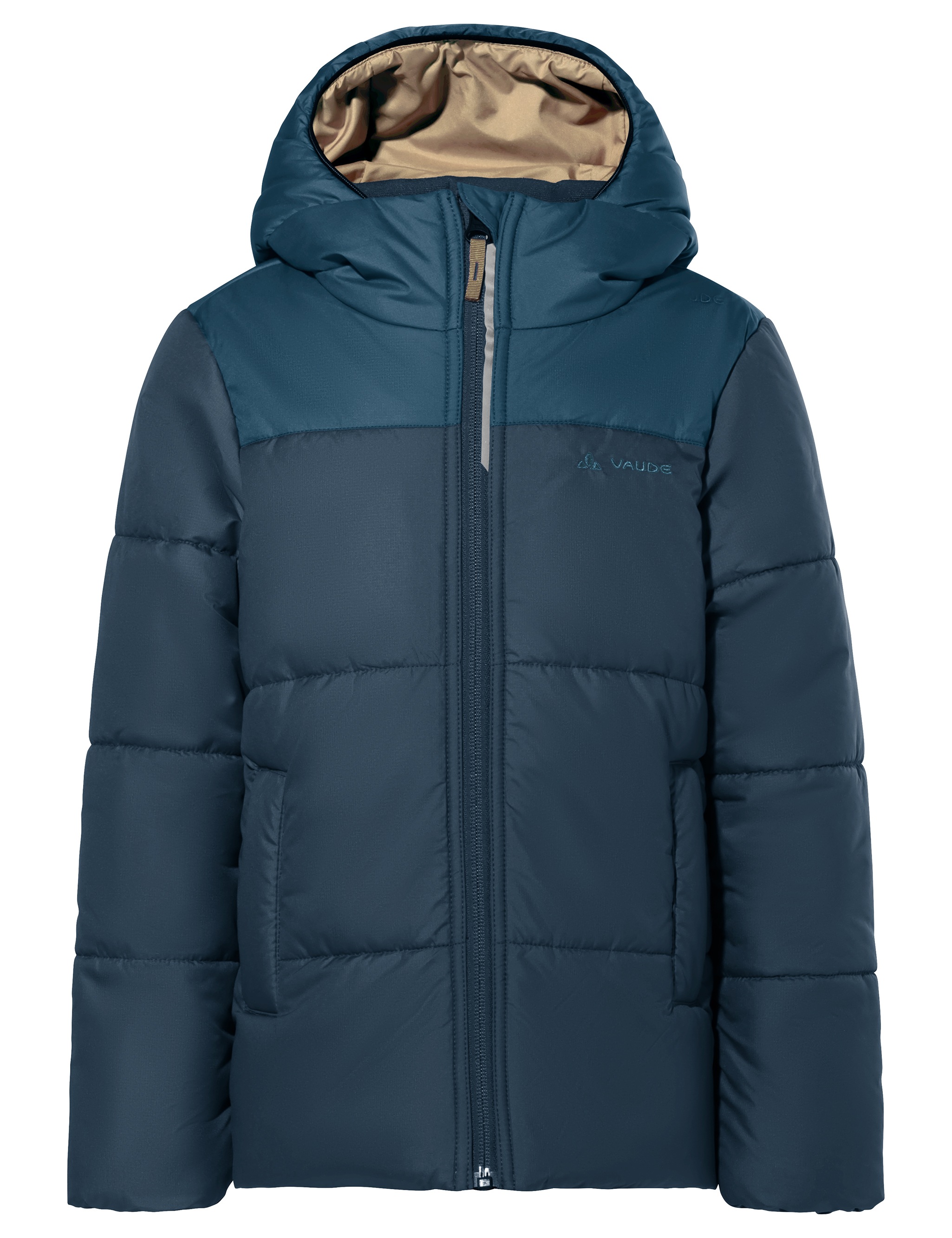 Image of VAUDE Outdoorjacke "KIDS LULEA INSULATION JACKET" sportlicher Stil, wärmeisolierend, für Kinder und Jugendliche