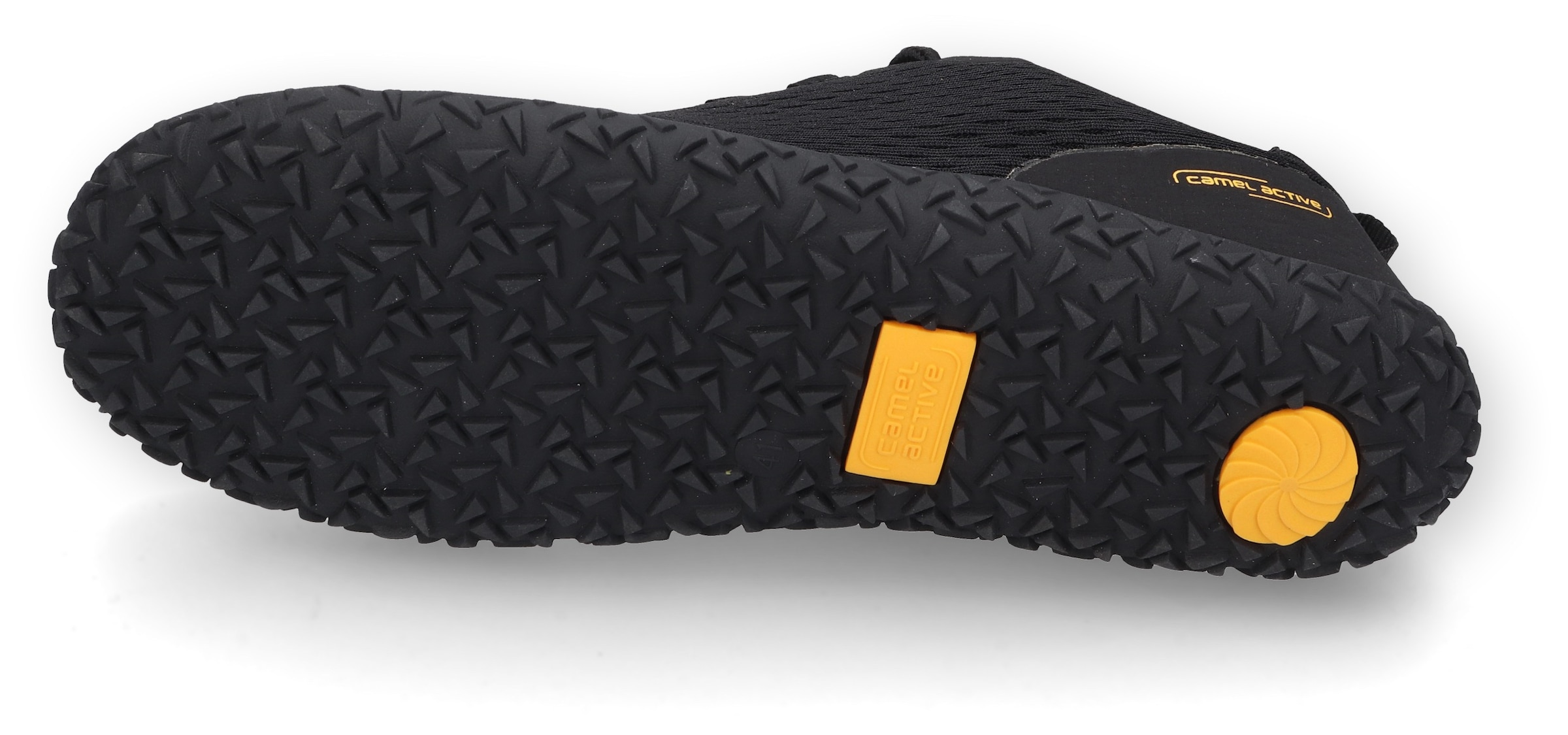 camel active Barfussschuh, Sneaker, Schnürschuh, Komfortschuh mit praktischer Schnürung