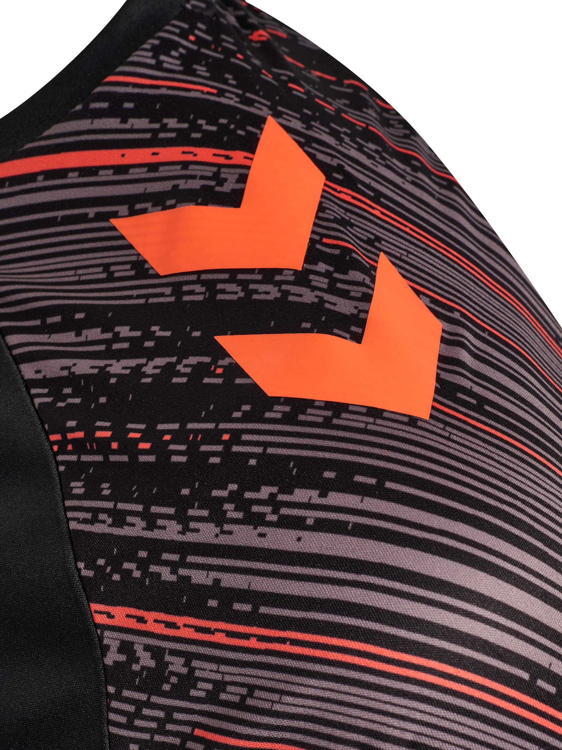 hummel Trainingsshirt »HMLBLAZE PRO TRAINING JERSEY S/S«, (1 tlg.)