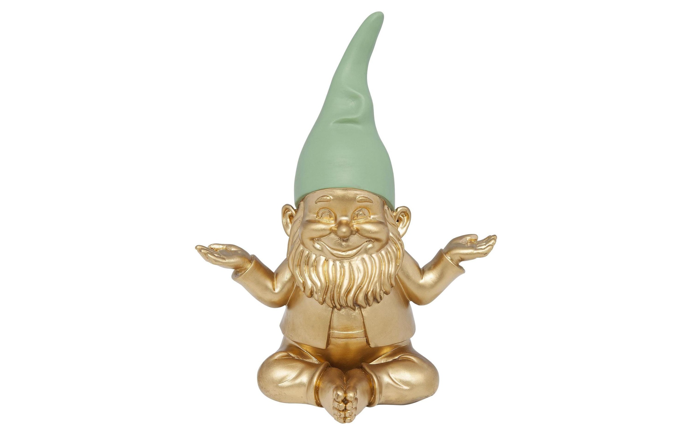 Image of Kare Design Dekofigur "Zwerg Meditation"