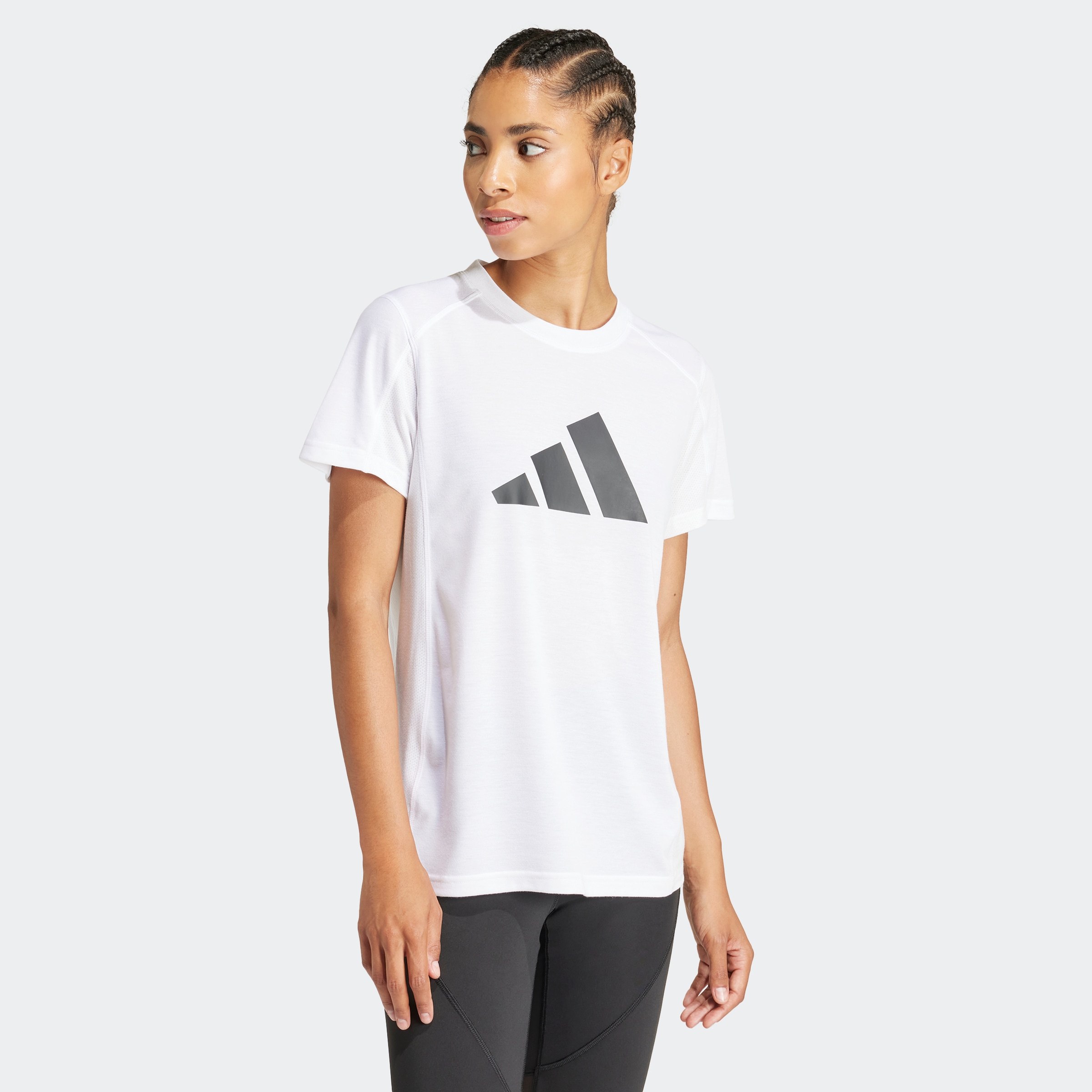 adidas Performance T-Shirt »TR-ES LOGO T«