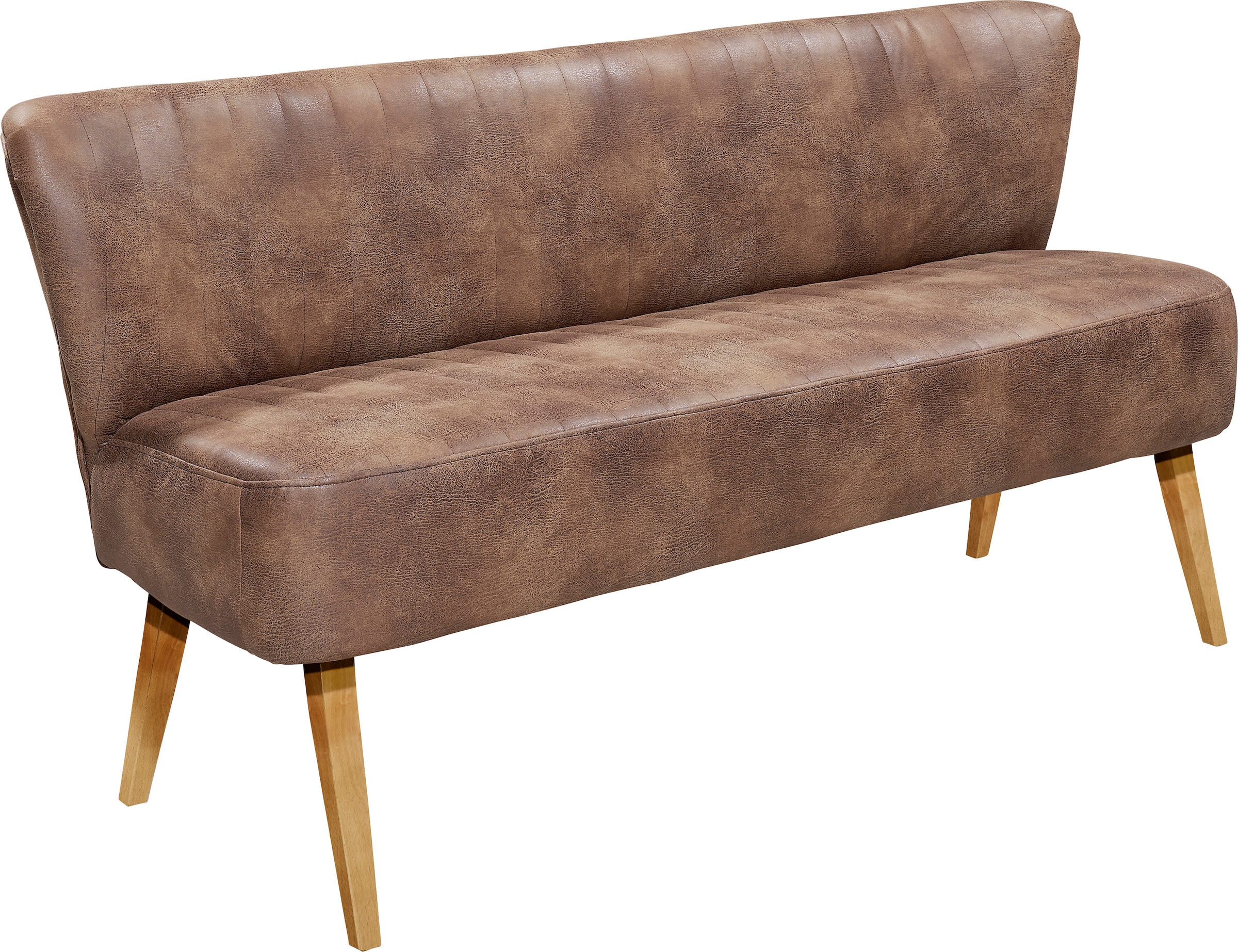 ED EXCITING DESIGN Bank »Marcel«, als 2- oder 3-Sitzer, Küchensofa, Küchenbank