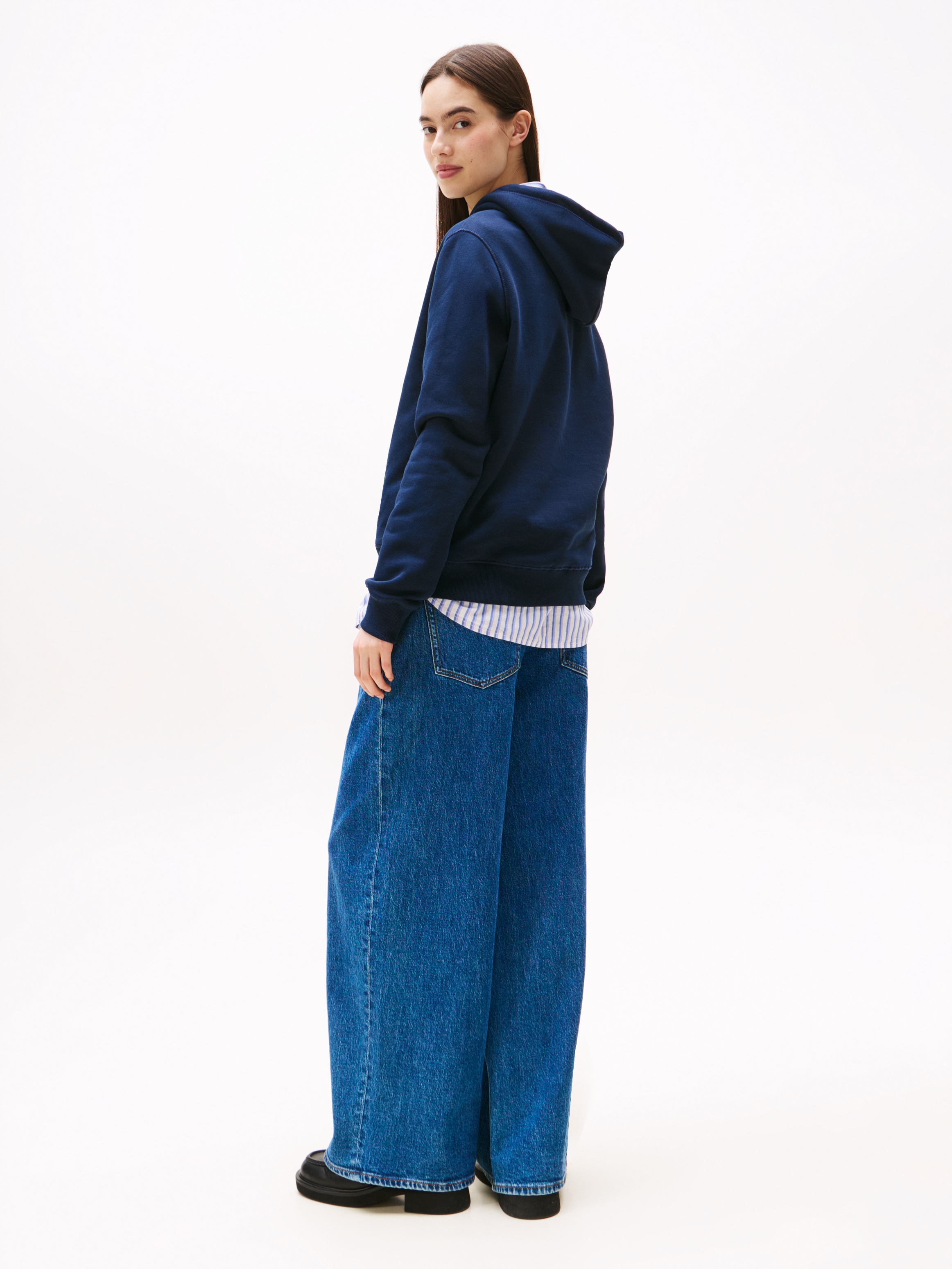 Tommy Jeans Kapuzensweatshirt »TJW REG LINEAR HOODIE EXT«