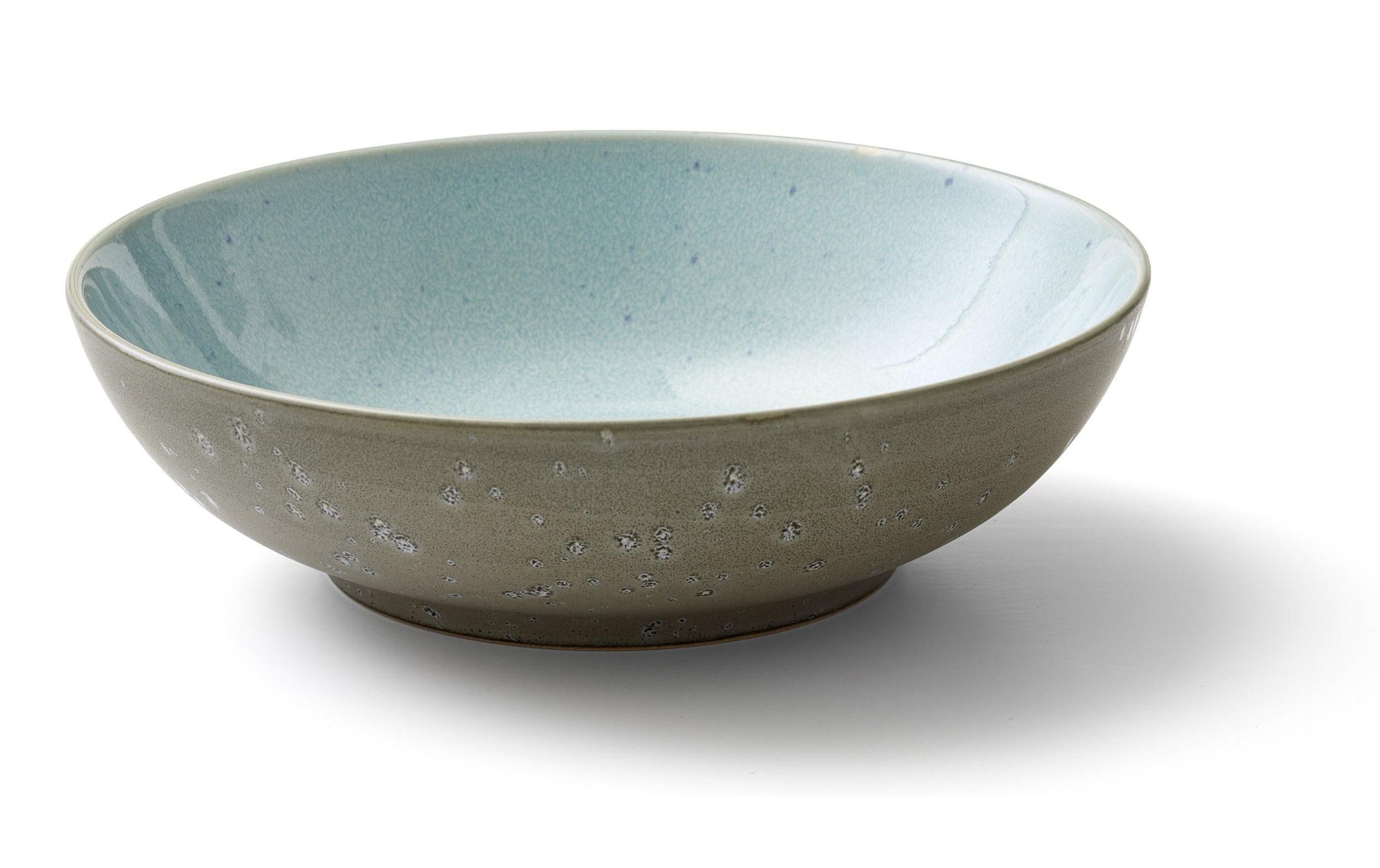 Image of Bitz Salatschüssel »24 cm, Grau/Hell«, aus Steinzeug bei Ackermann Versand Schweiz