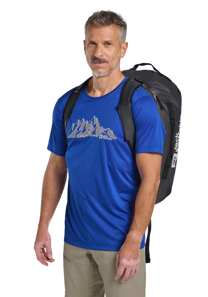 Jack Wolfskin Sporttasche »ALL-IN DUFFLE 45«