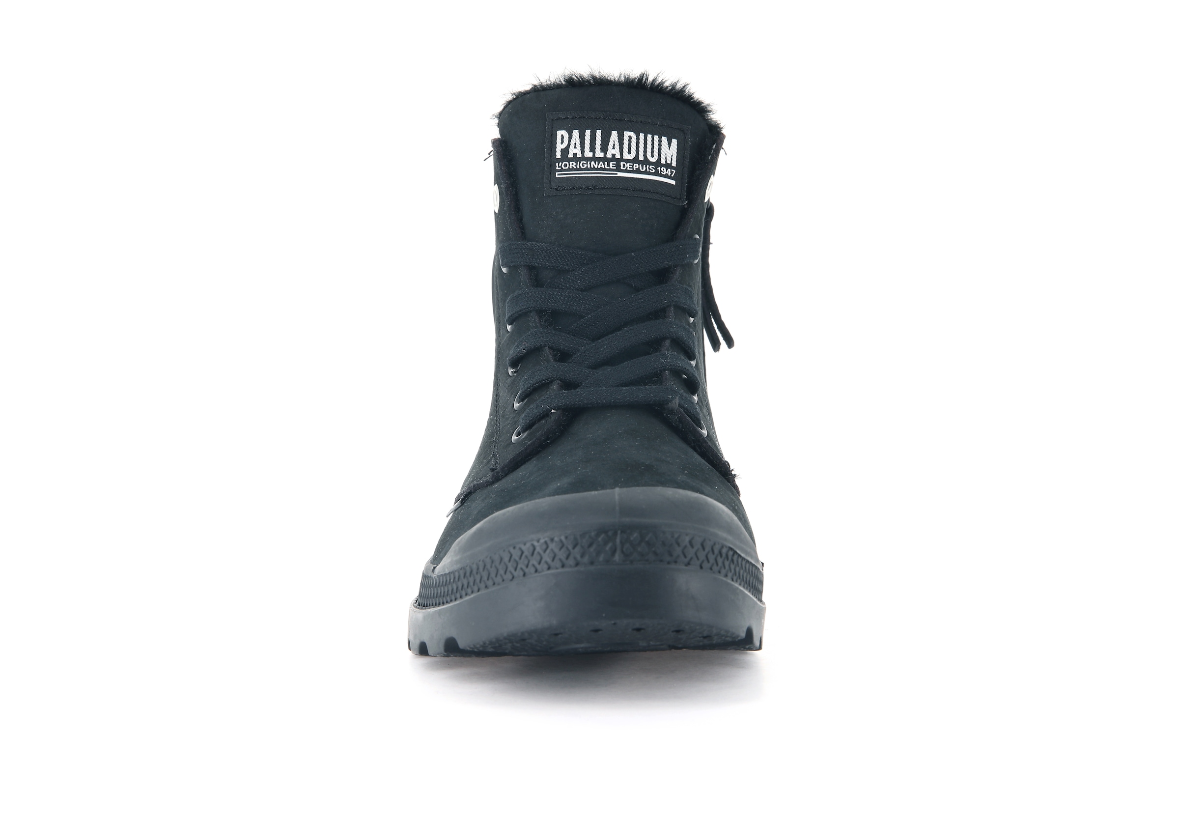 Palladium Bottes d'hiver »PAMPA HI ZIP WL«  Winterschuhe, Schnürboots, Winterstiefel, Snowboots, gefüttert