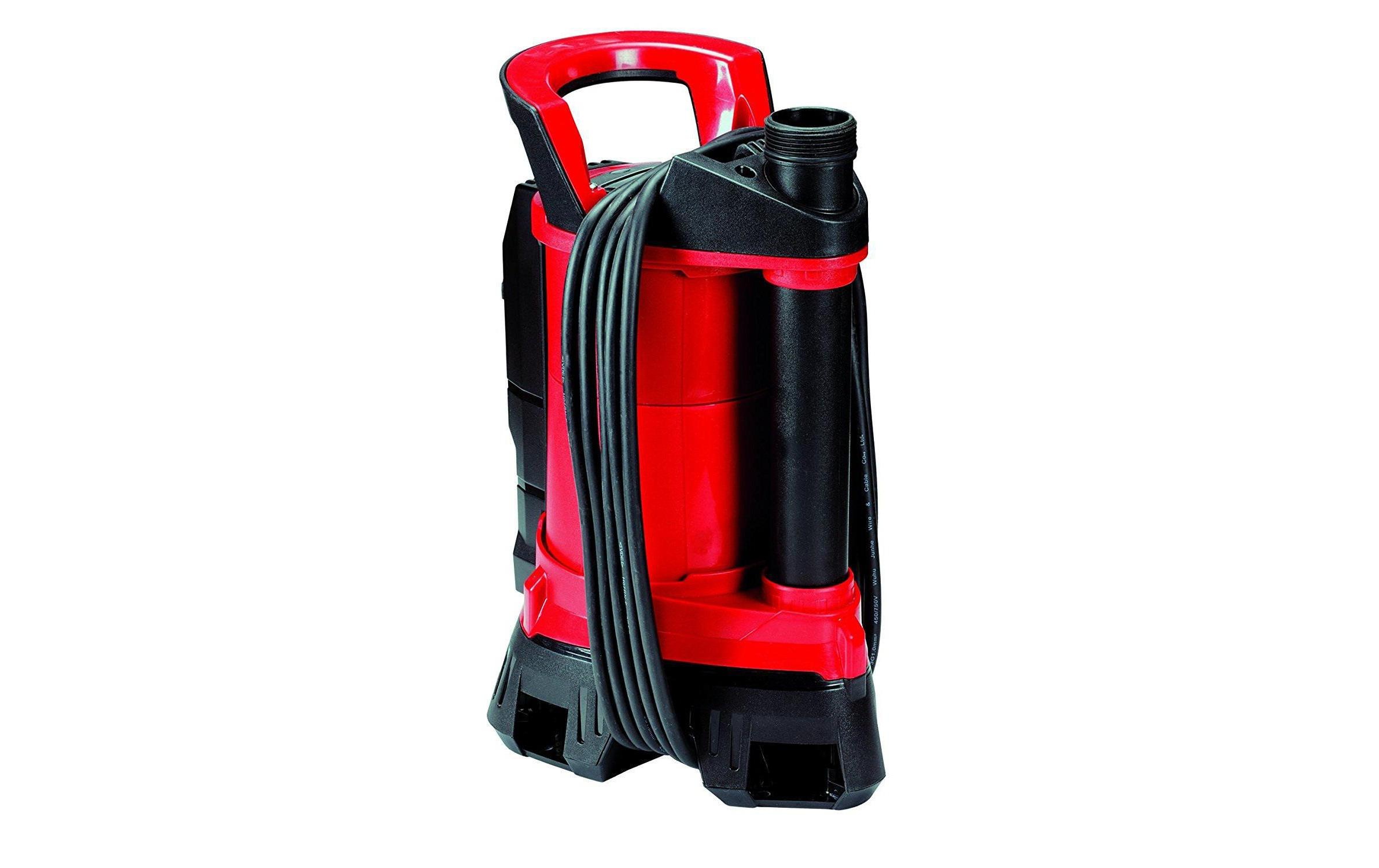 Einhell Schmutzwasserpumpe »GE-DP 6935 A ECO Power«, (Packung)