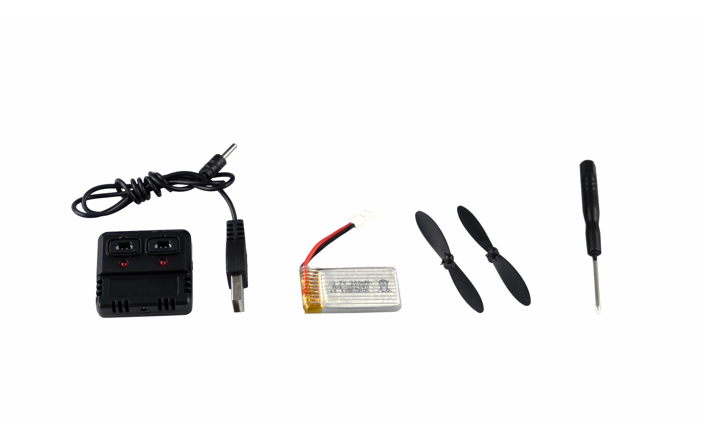 Amewi RC-Flugzeug »Flugzeug AMB74 RTF, mit Gyro«