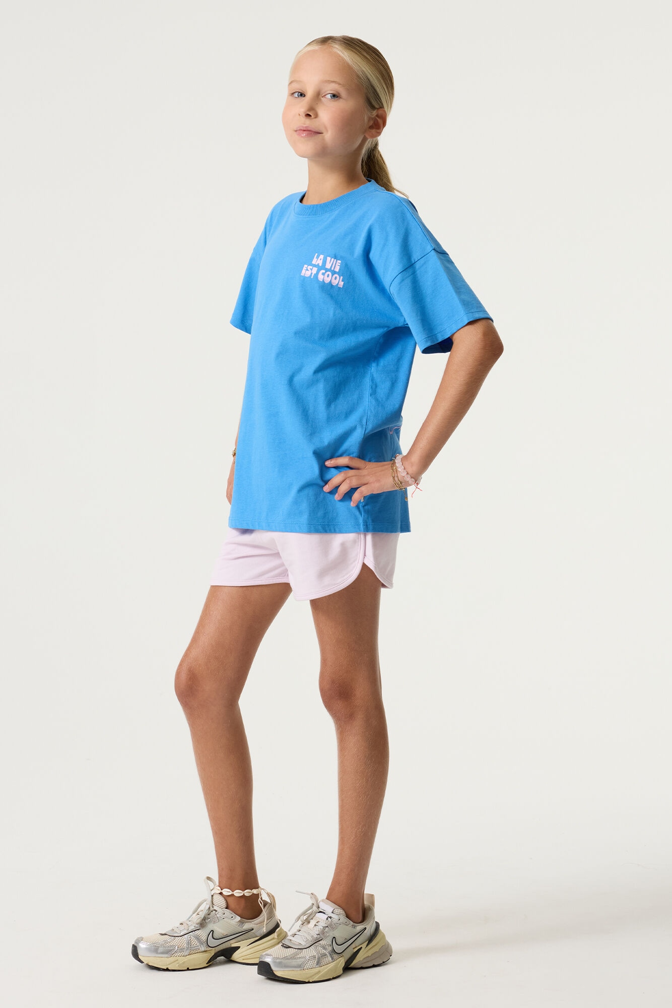 Garcia Bermudas  mit elastischem Bund for GIRLS