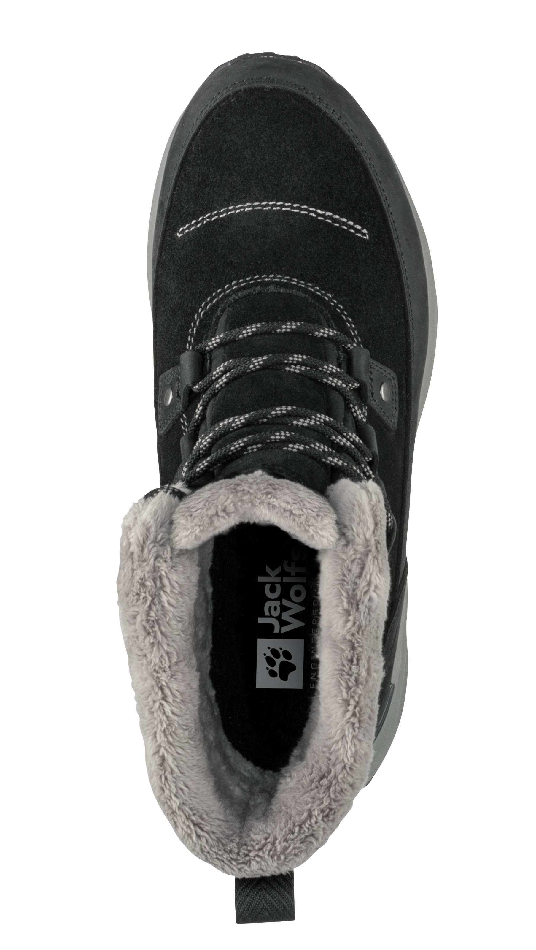 Jack Wolfskin Winterboots »DROMOVENTURE TEX HIGH W«  Snowboots, Winterstiefel, Winterschuhe, wasserdicht & gefüttert