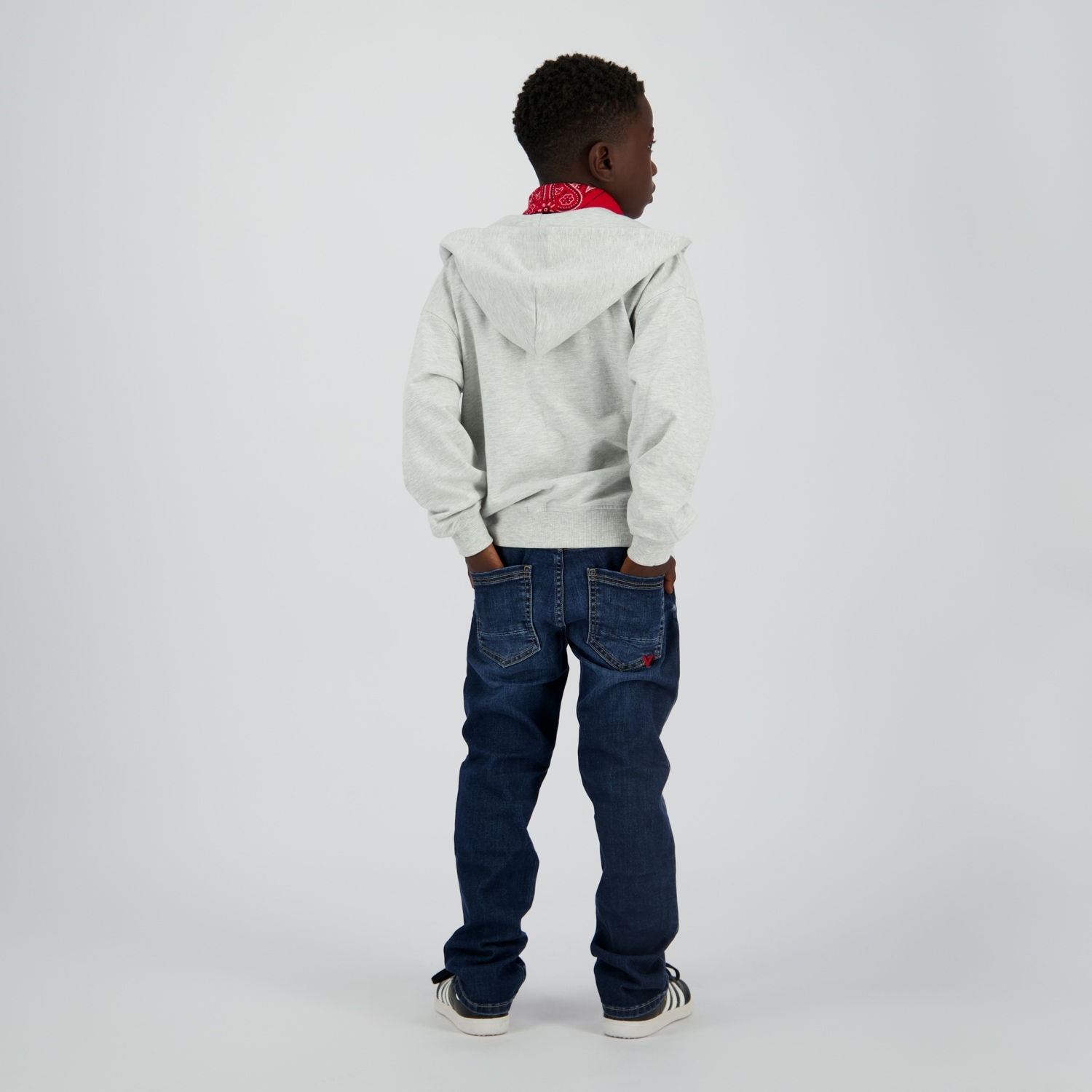 Vingino Jeans à 5 poches avec stretch, pour garçons