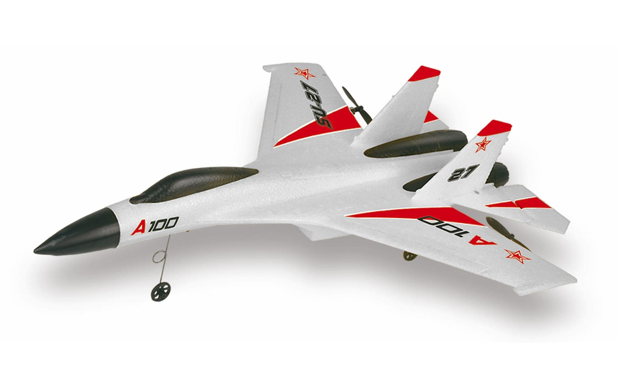 RC-Flugzeug »Jet SU27 3-Kanal mit Gyro RTF«