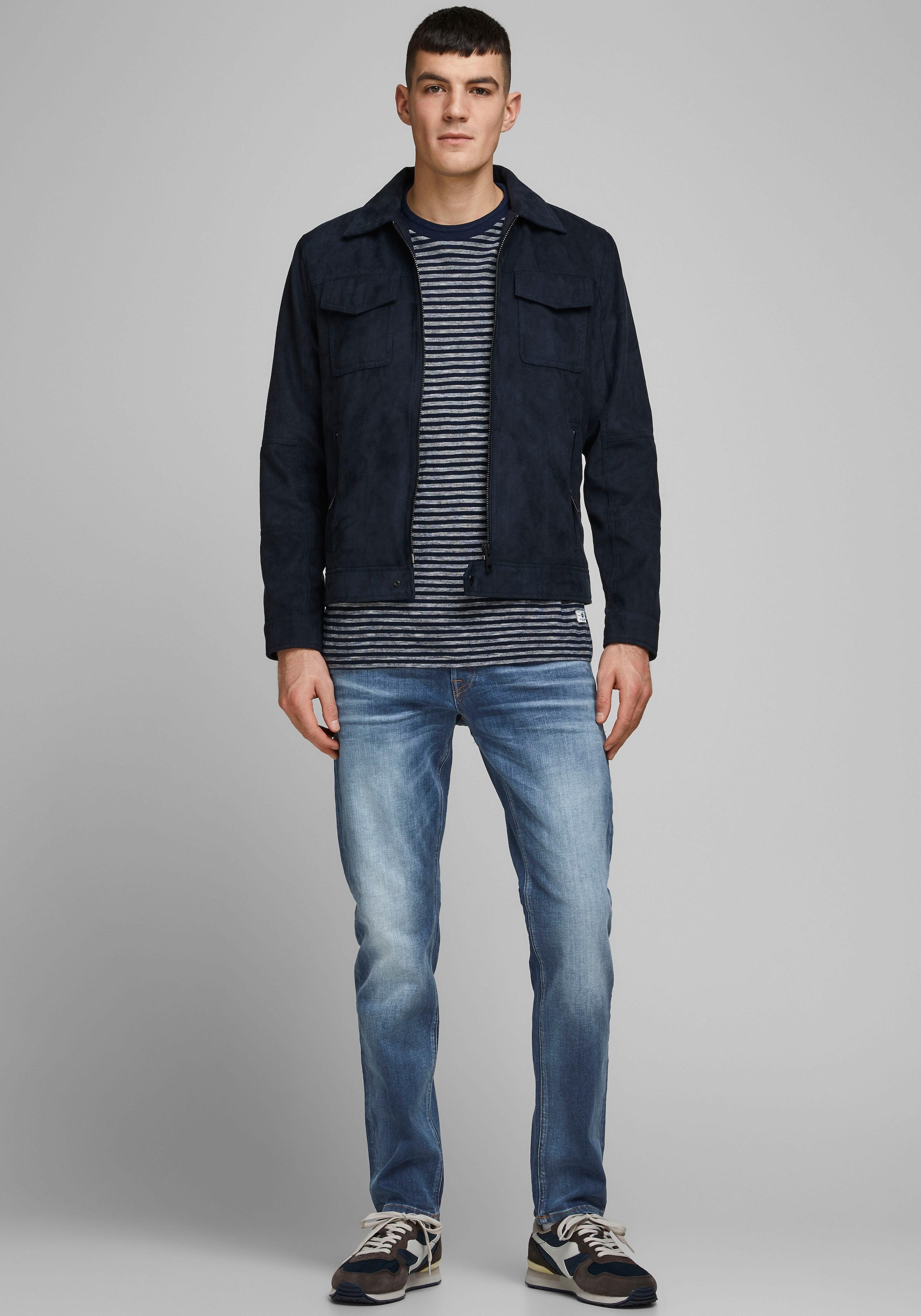 Jack & Jones Comfort-fit-Jeans »JJIMIKE JJORIGINAL CJ SN«