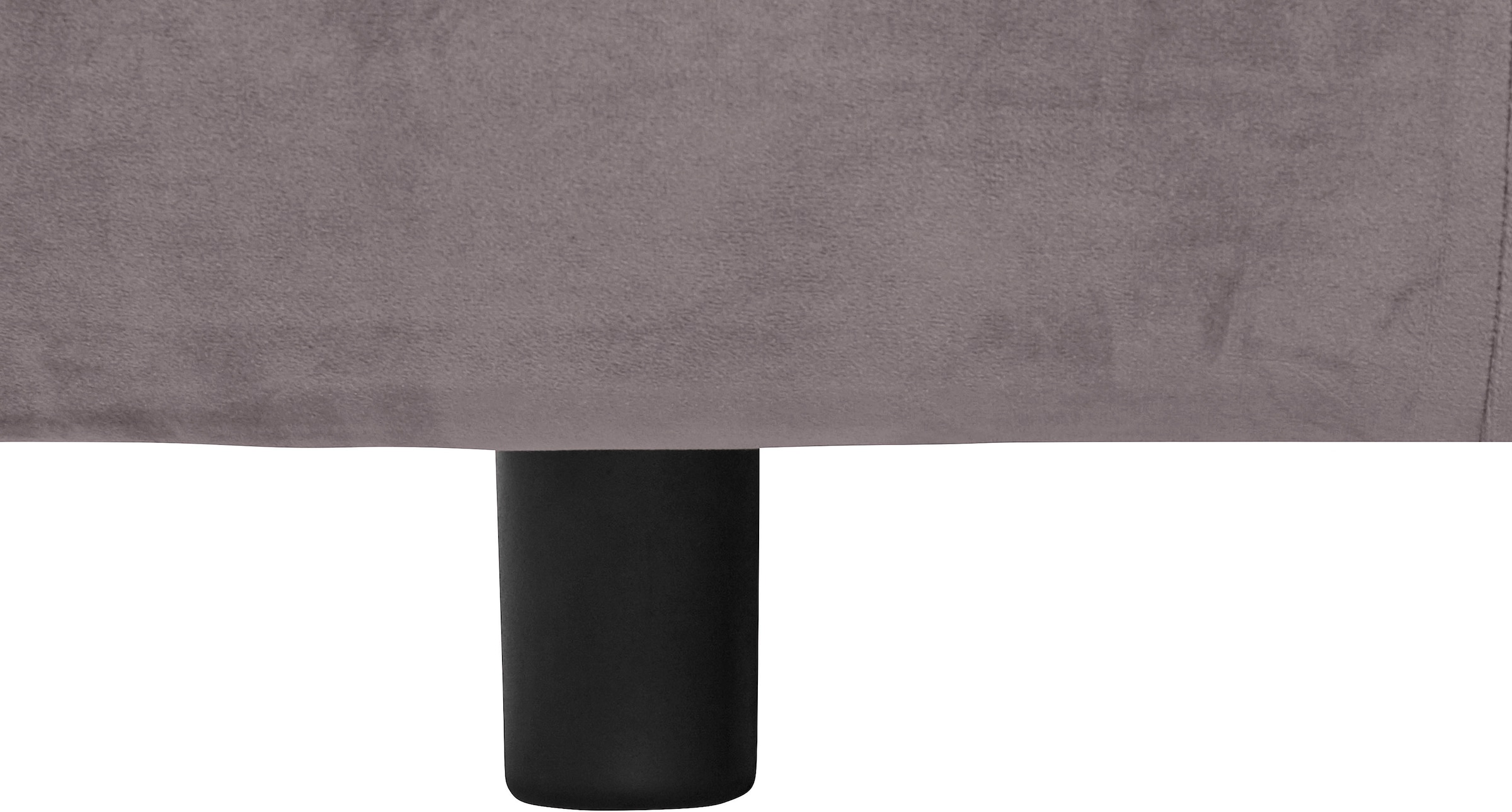 Leonique Boxspringbett »Océane« Bodenfrei- wirkt freischwebend, verschiedene Härtegrade (auch H4)