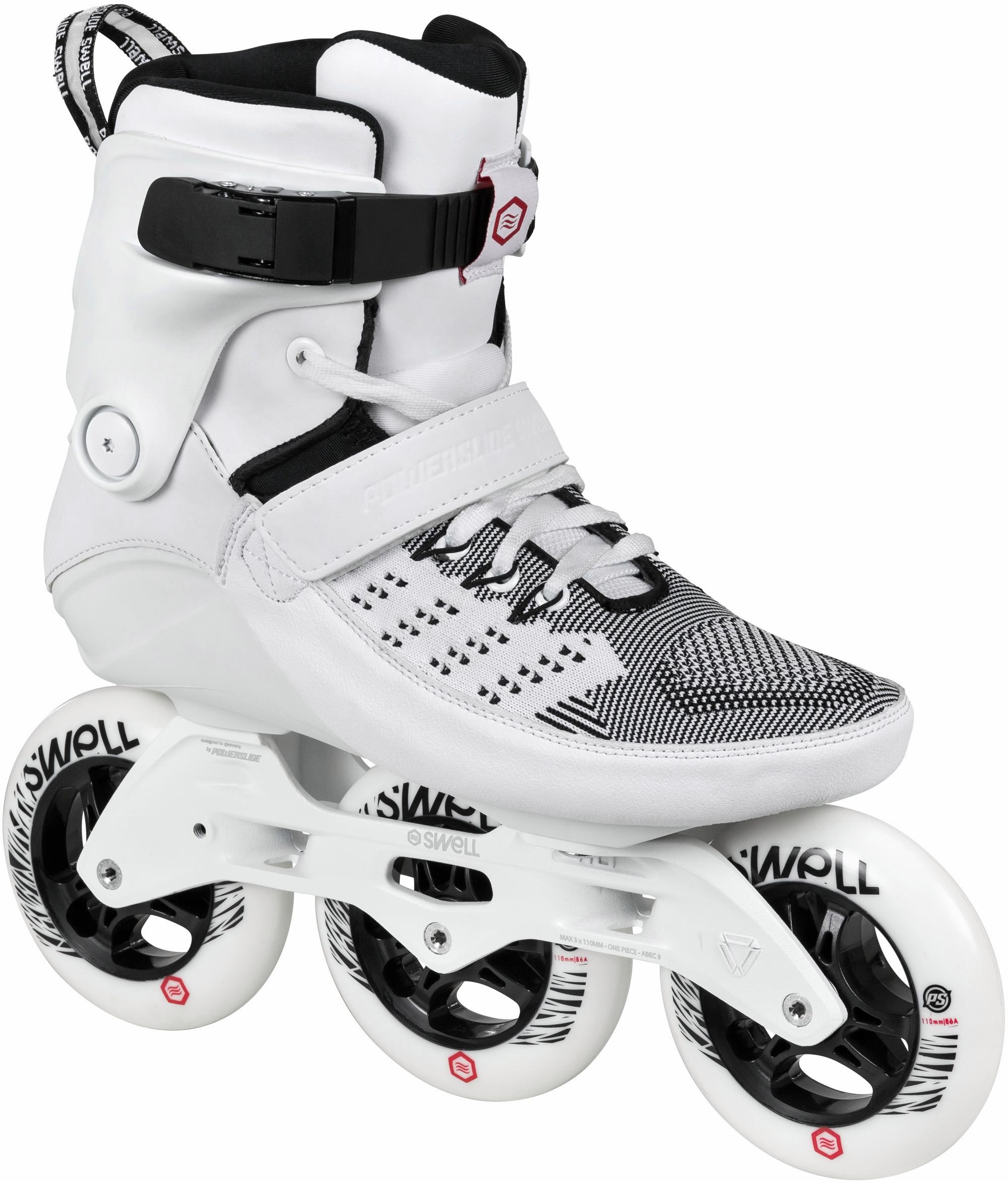 Image of Powerslide Inlineskates »Swell Ultra White 110« bei Ackermann Versand Schweiz