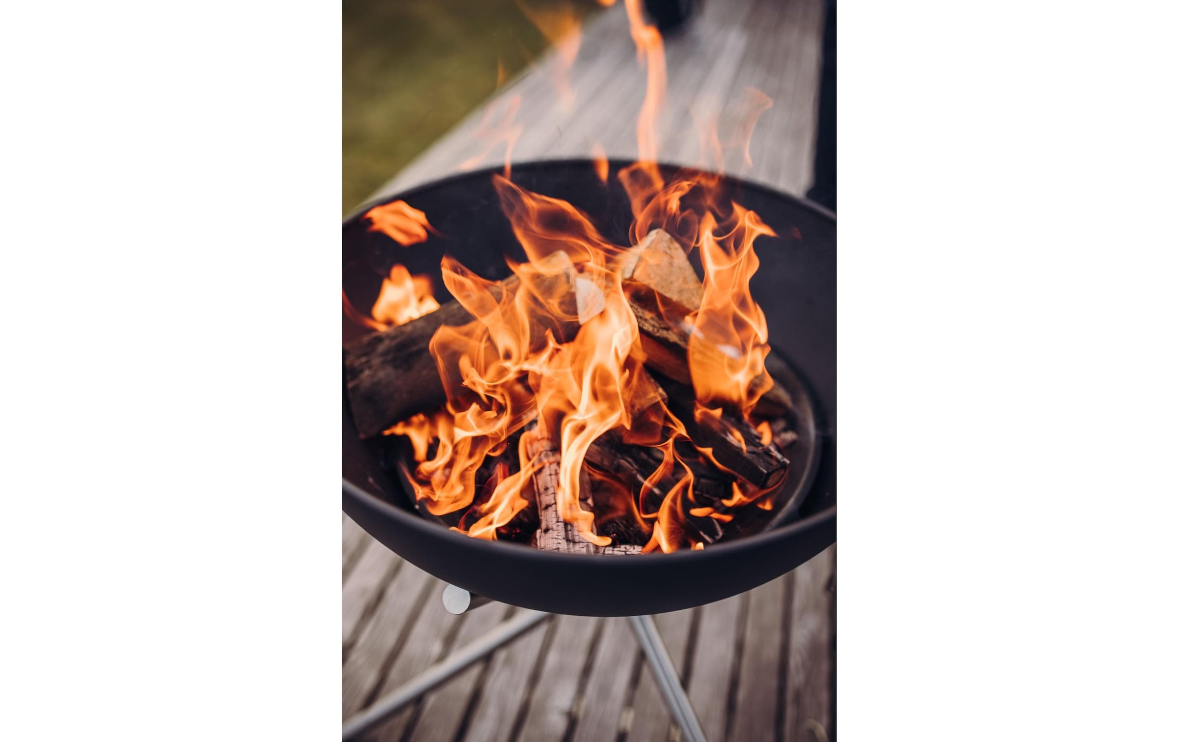   Plaque à feu »Höfats Bowl 57«