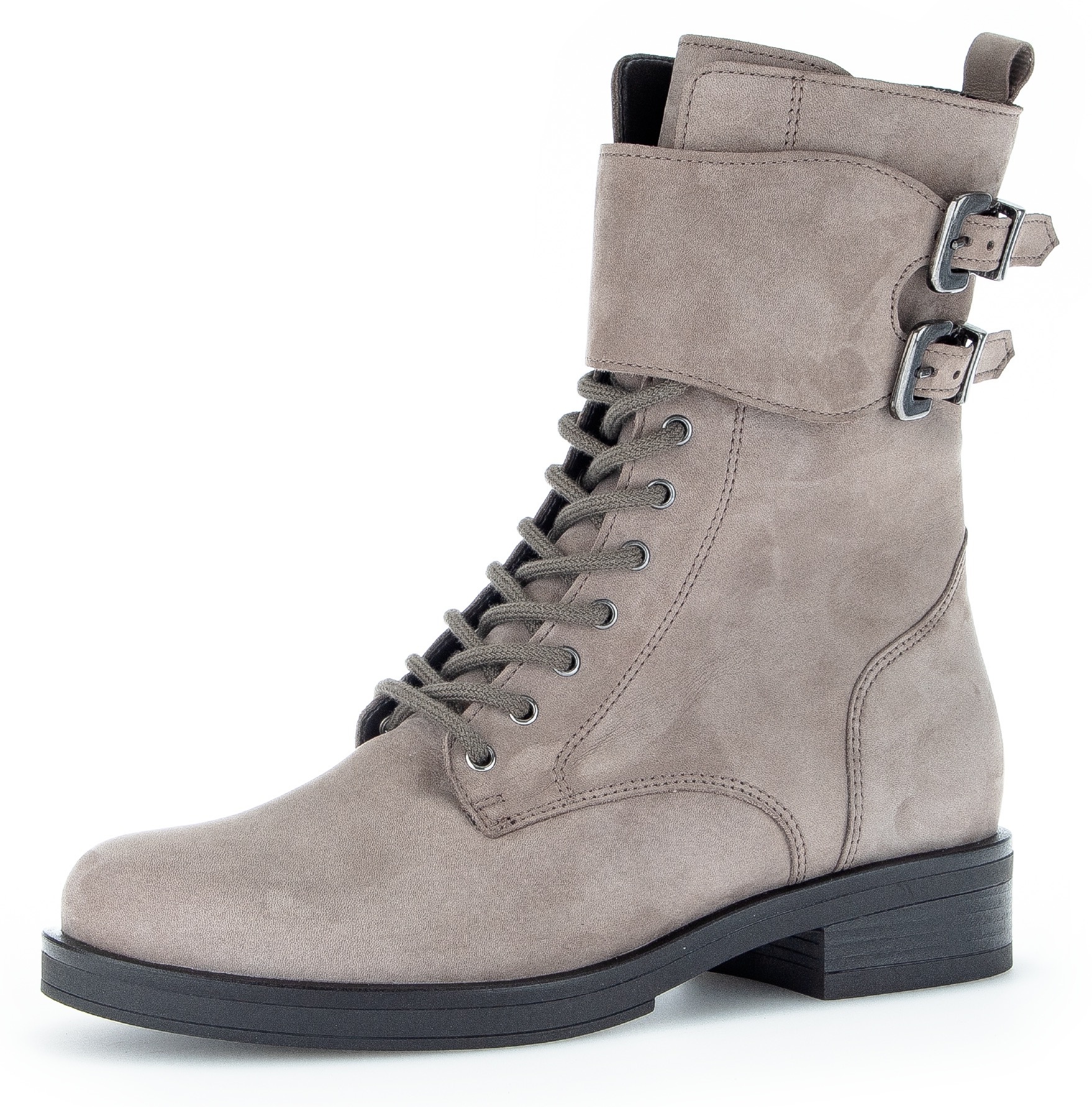 Image of Gabor Schnürstiefelette, mit Gamasche bei Ackermann Versand Schweiz