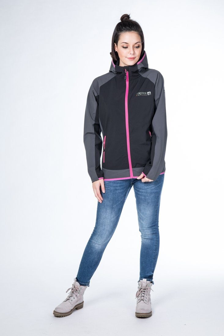 Active »XLight Grossen CAVELL Softshelljacke Grössen in auch Women«, versandkostenfrei ♕ erhältlich bestellen DEPROC