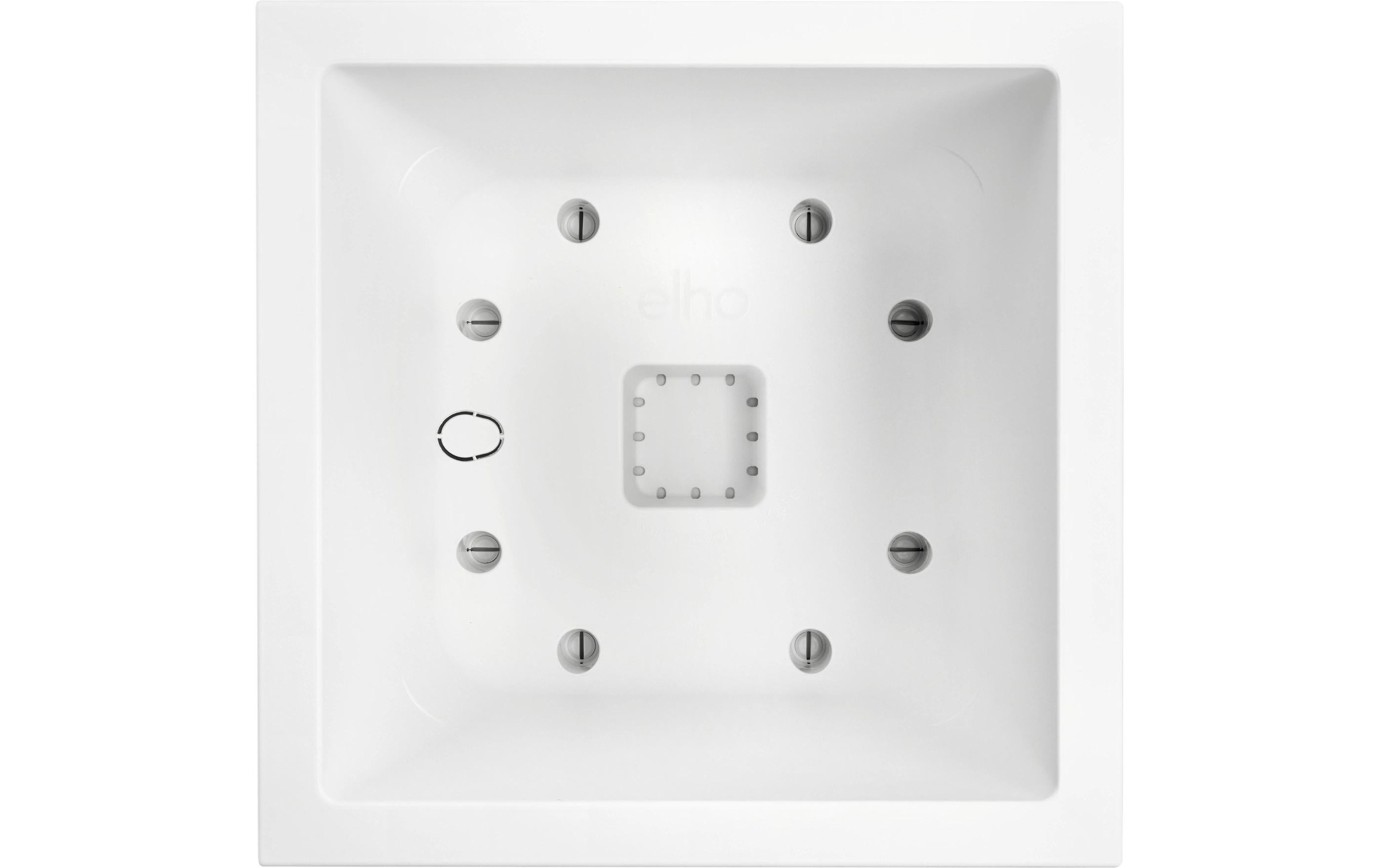Elho Blumentopf »Next Quadrat 30 cm«