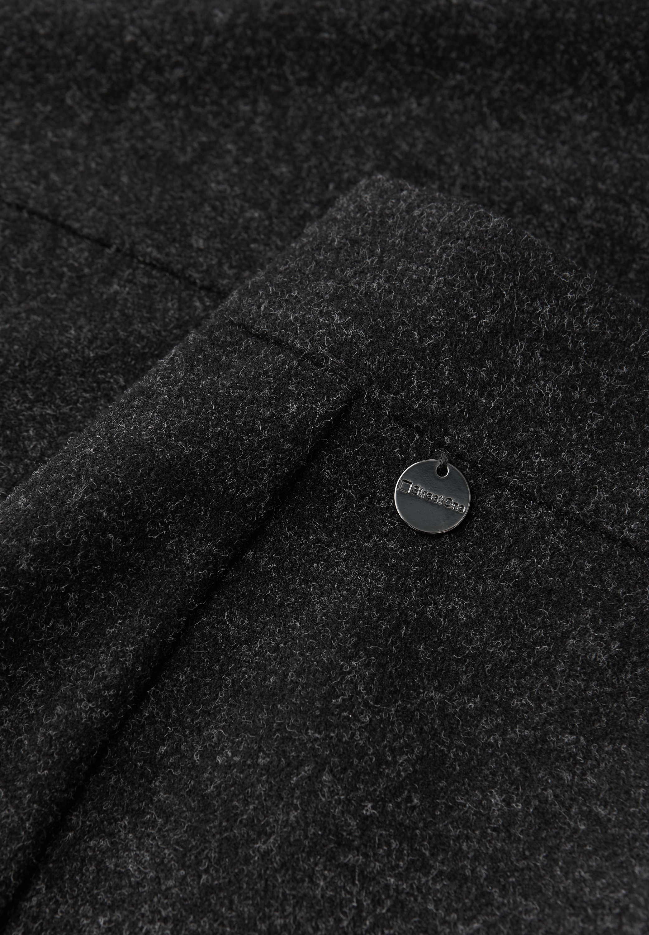 STREET ONE Minijupe »Style Maja« mit Seitenschlitzen