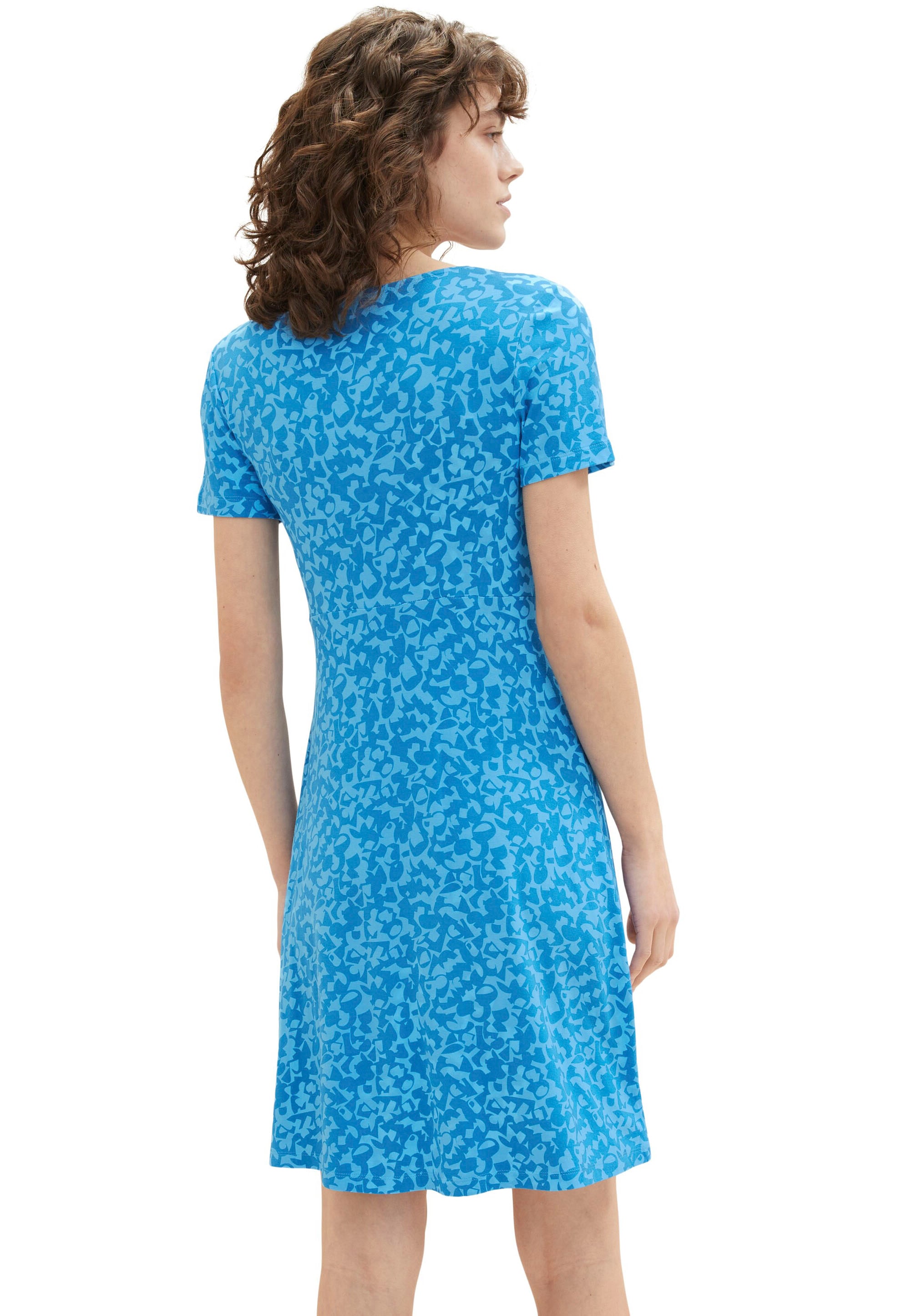 TOM TAILOR Jerseykleid