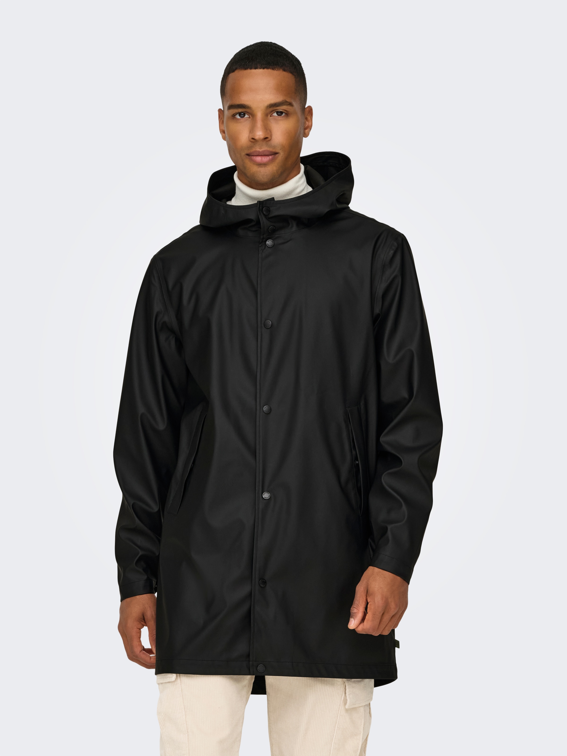 Regenmantel »ONSLUCA RAIN COAT OTW«