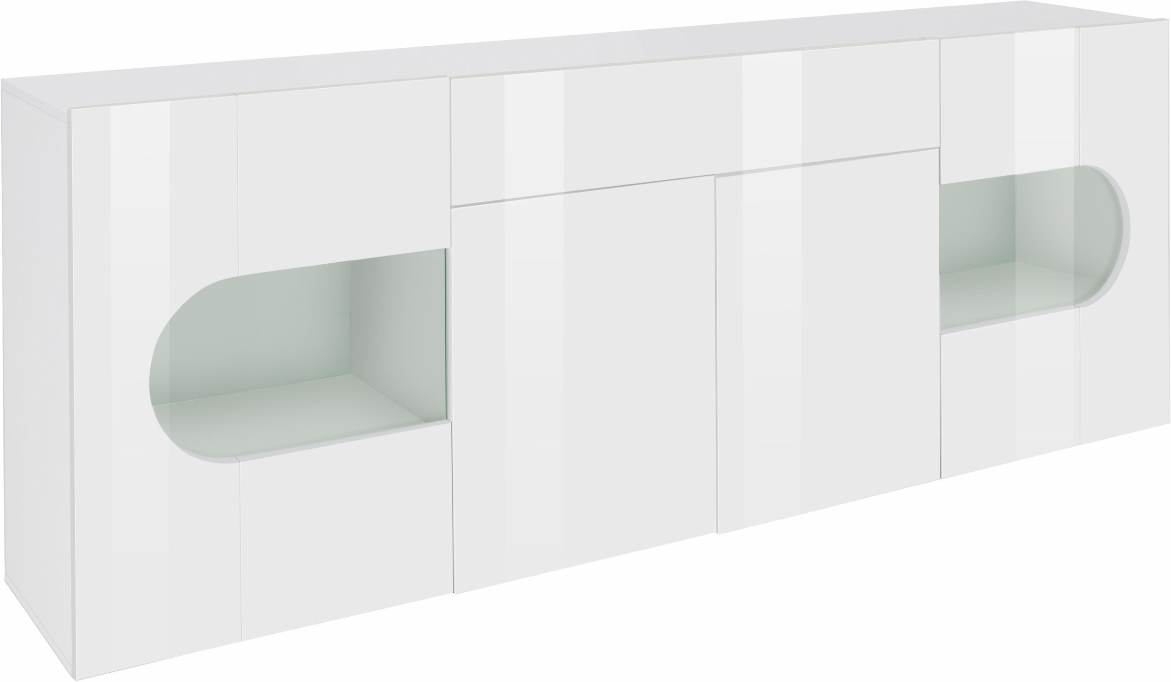 Image of Tecnos Sideboard »Real«, Breite 220 cm bei Ackermann Versand Schweiz