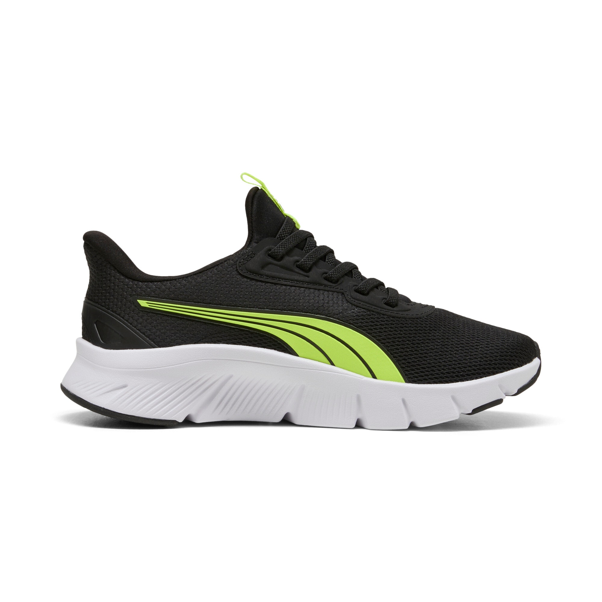 PUMA Slip-On Sneaker »FLEXFOCUS LITE SLIPTECH JR«  SLIPTECH™ Technologie: praktisches Anziehen ohne Hände