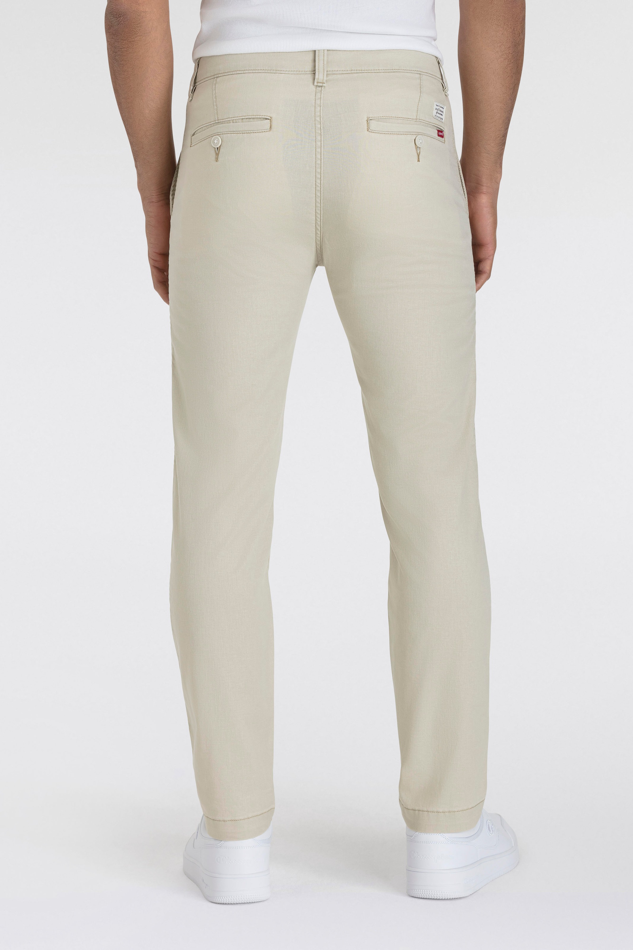 Levi's® Chinohose »Chino Taper«  mit optimalem Stretchanteil