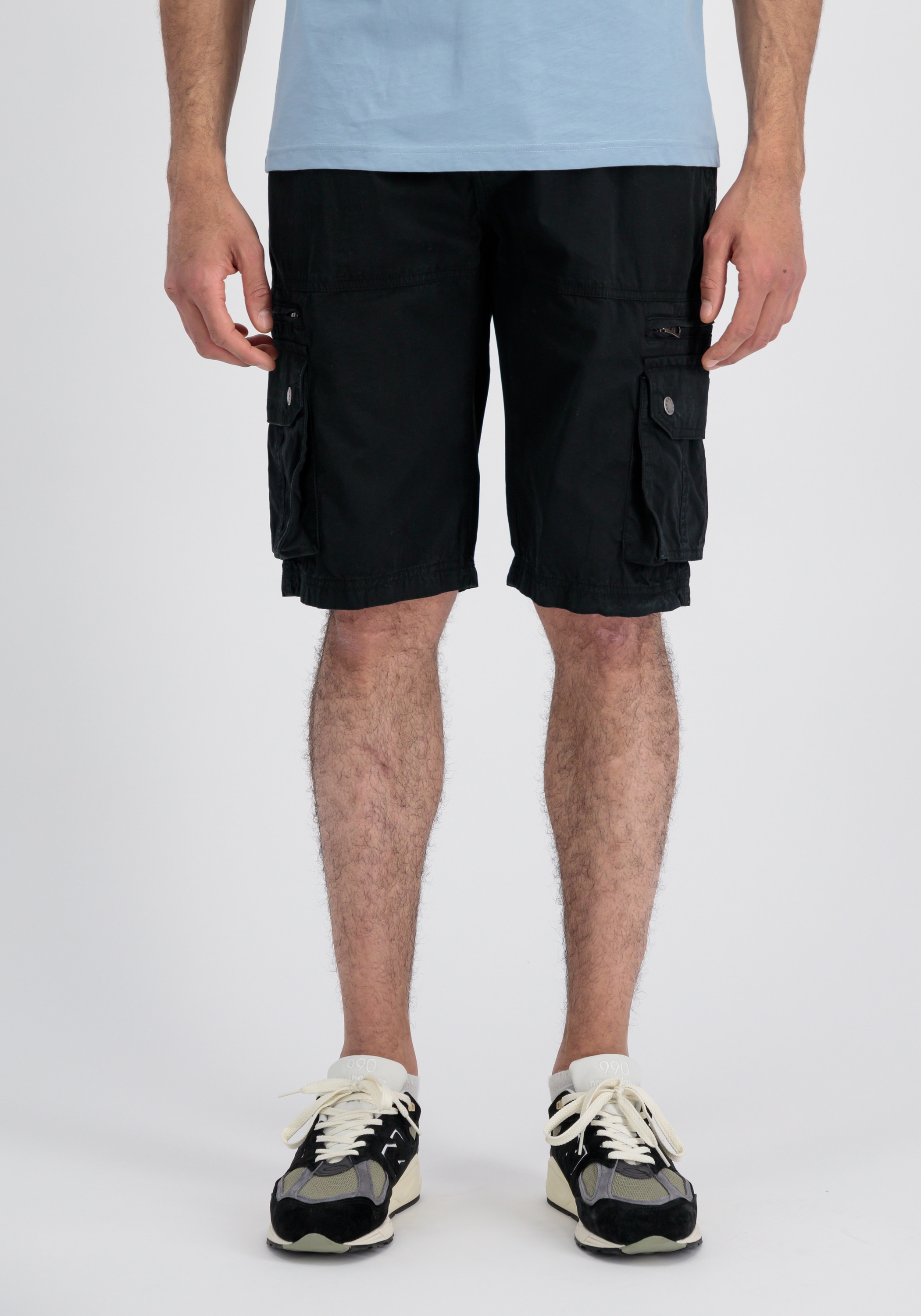 Alpha Industries Shorts »ALPHA INDUSTRIES Men - Shorts Alpha Short«