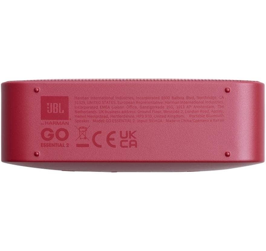 JBL Bluetooth-Speaker »Go Essential 2«