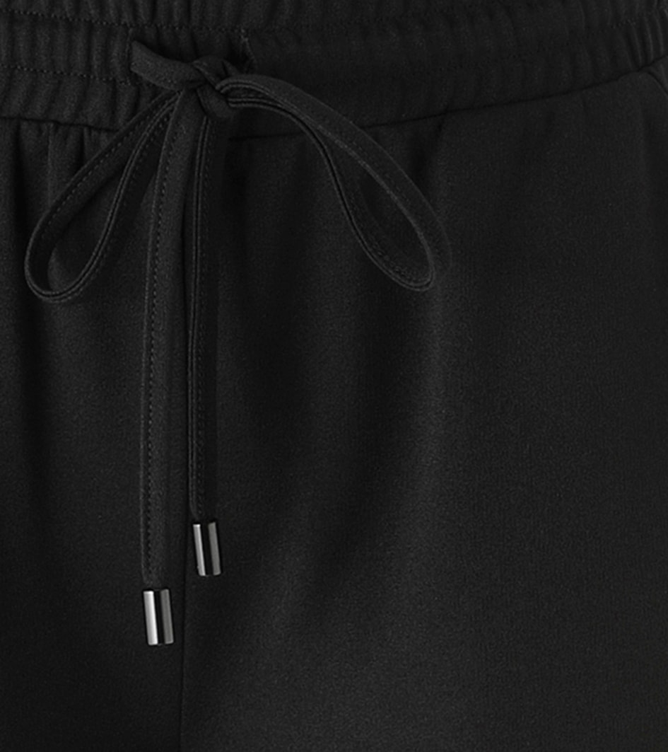 Aniston CASUAL Schlupfhose, mit trendigem Tape entlang der Seitennähte - NEUE KOLLEKTION