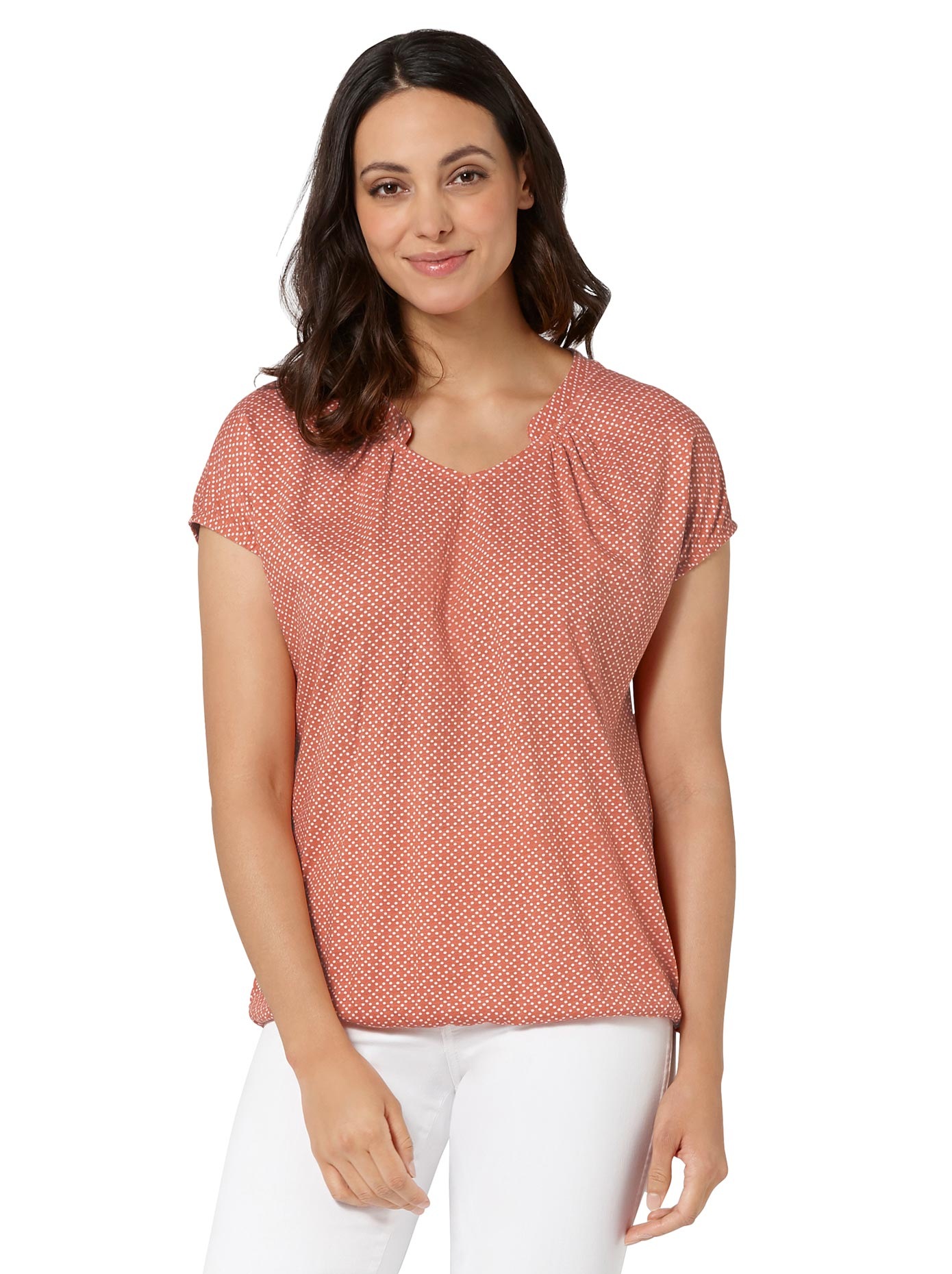 Image of Inspirationen Stehkragenshirt »Shirt«, (1 tlg.) bei Ackermann Versand Schweiz