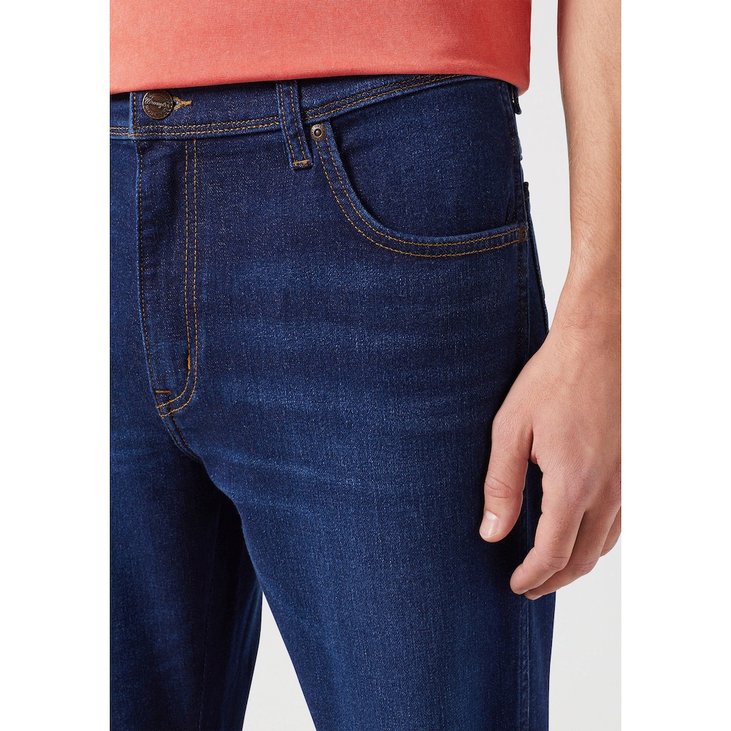 Wrangler 5-Pocket-Jeans »TEXAS SLIM«