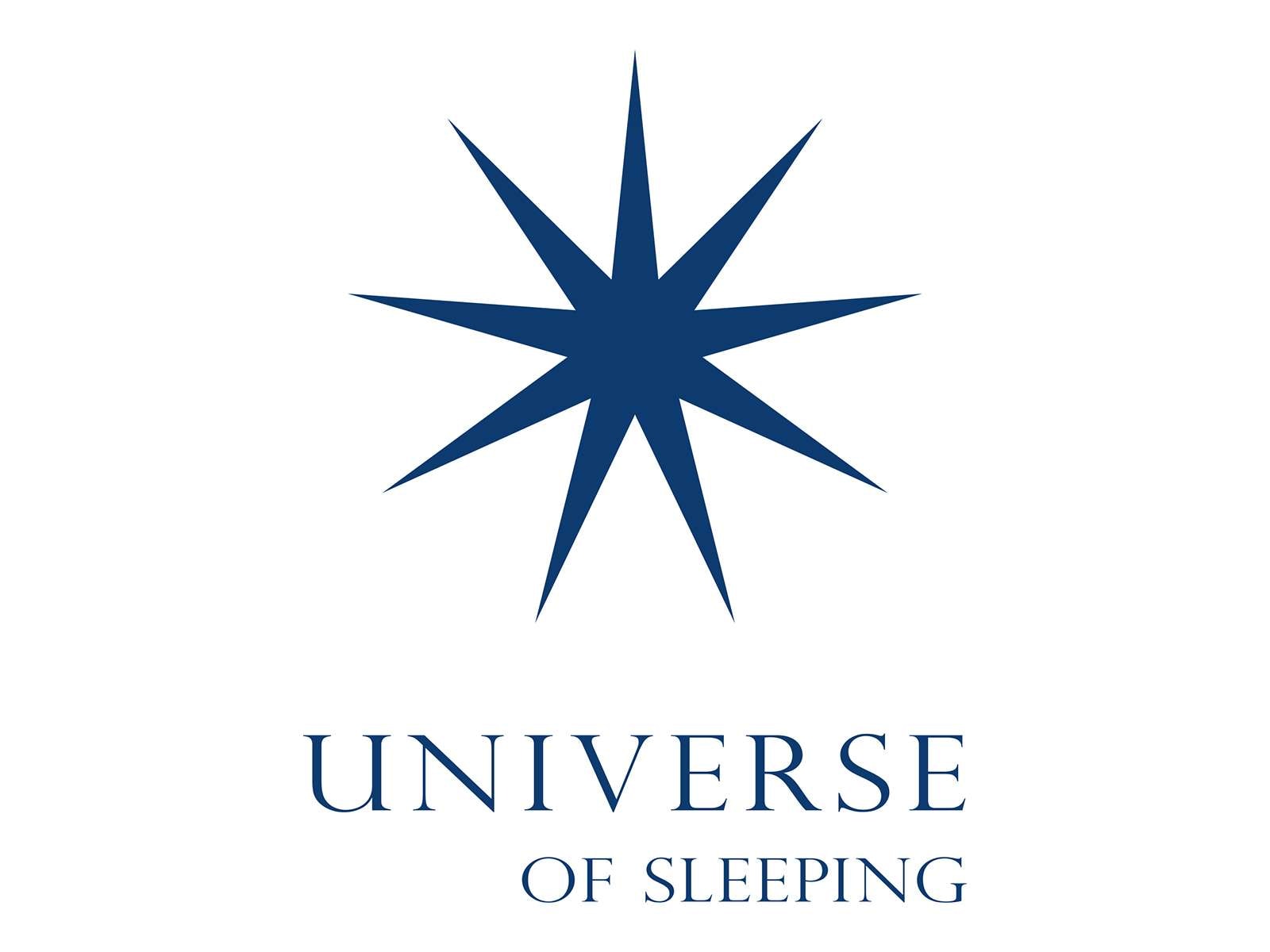 Universe of sleeping Kunstfaserbettdecke »Pegasus, pflegeleicht, Allergikergeeignet, 3 Wärmekl., Made in Denmark«, normal, Füllung Mischung aus 50% Polyesterfasern & 50% Europäische Feder-Daunenfüllung, (1 St.)