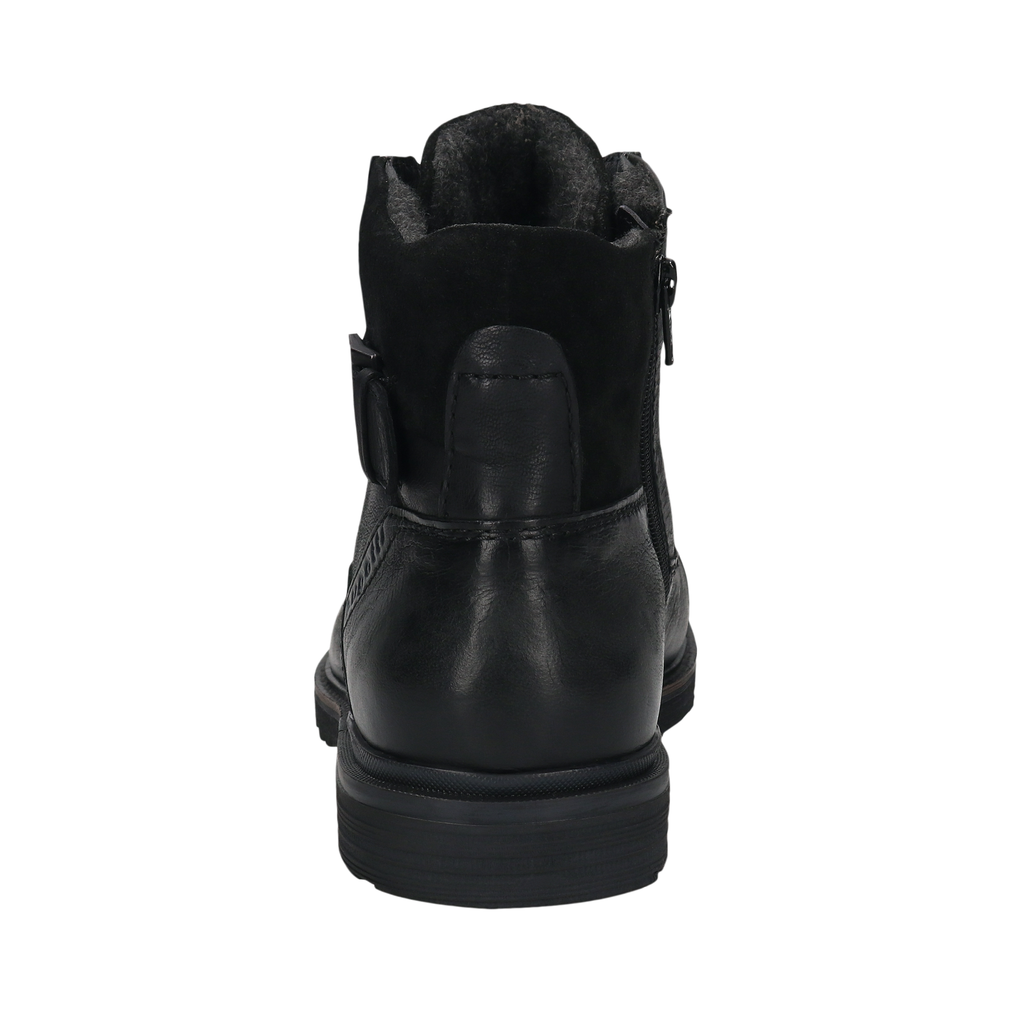 bugatti Bottines à lacets  Stiefel, Winterboots, Workerboots mit modischer Zierschnalle