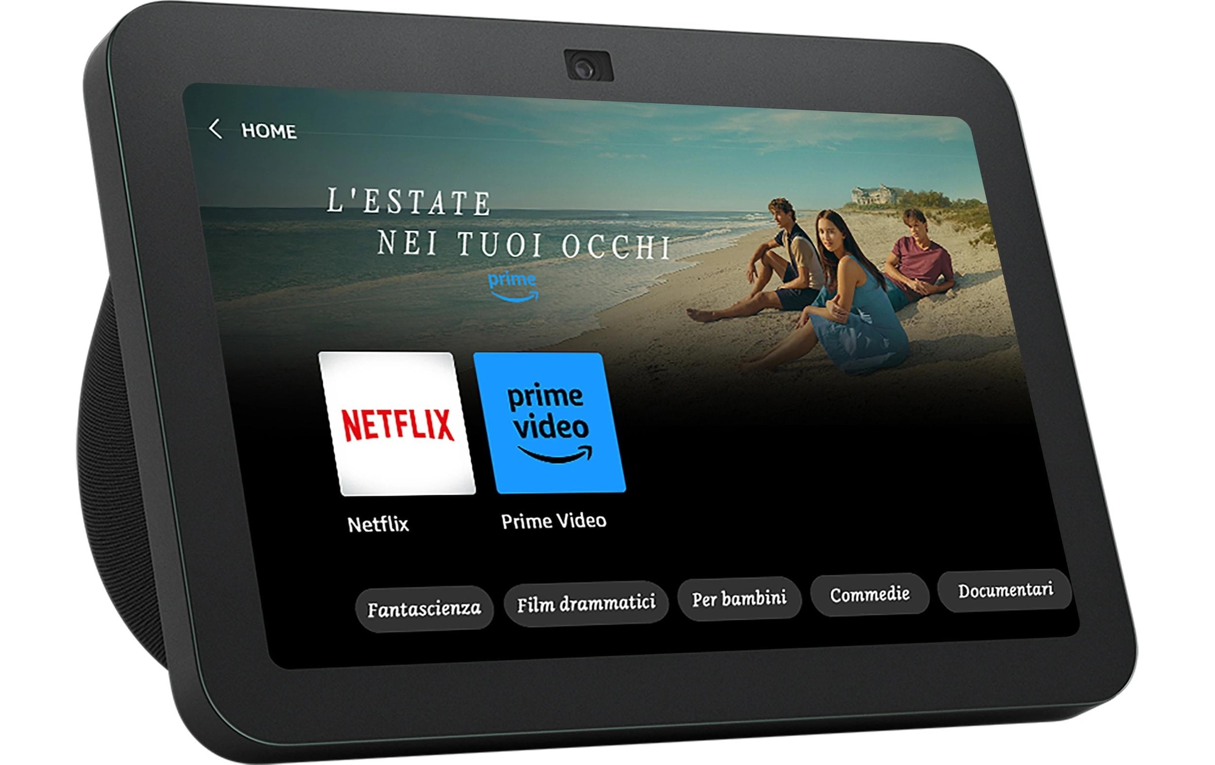 Amazon Smart Speaker »Echo Show 8 3.Gen«