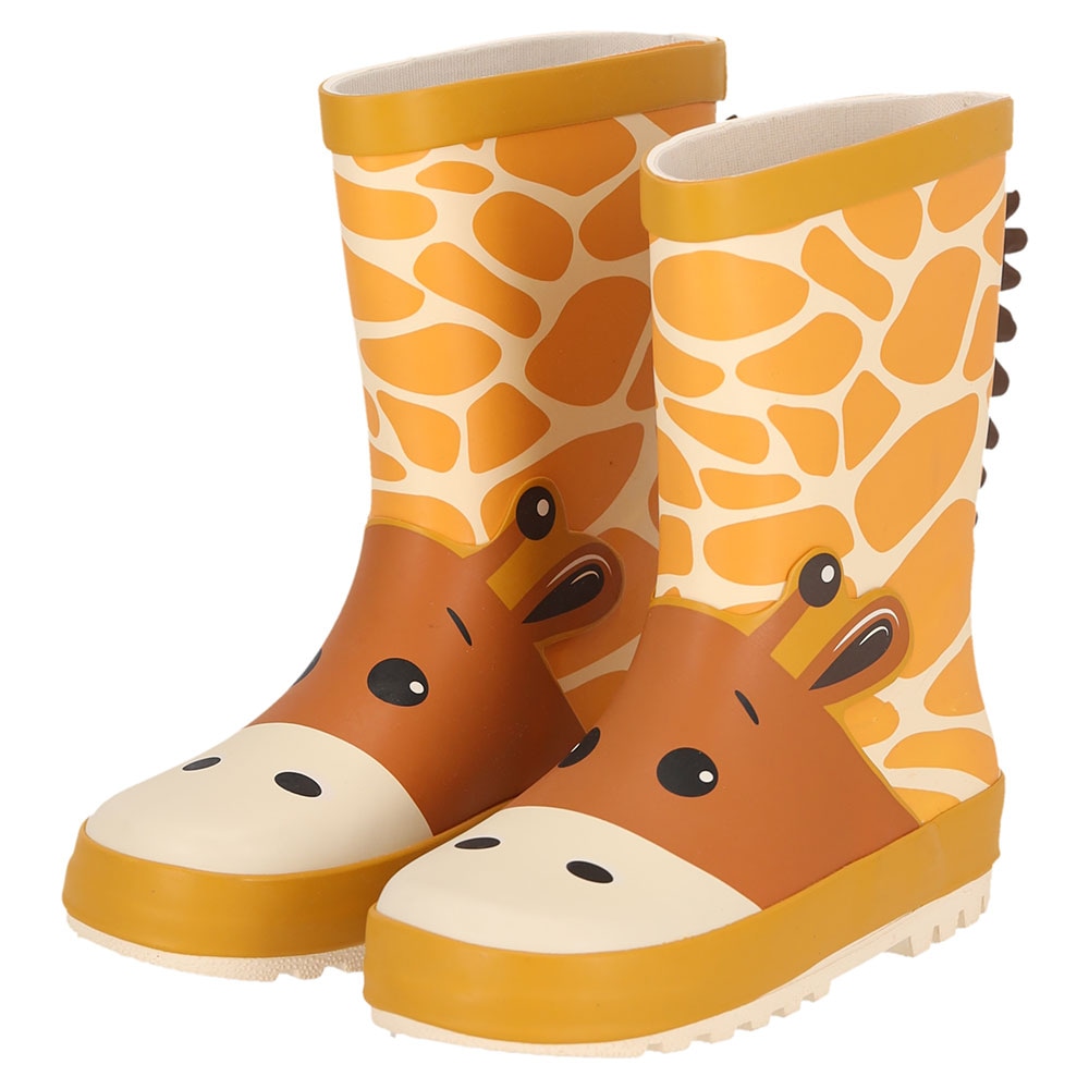 Image of XQ Footwear Gummistiefel "KINDER STIEFEL" Regenschauer ist kein Hindernis